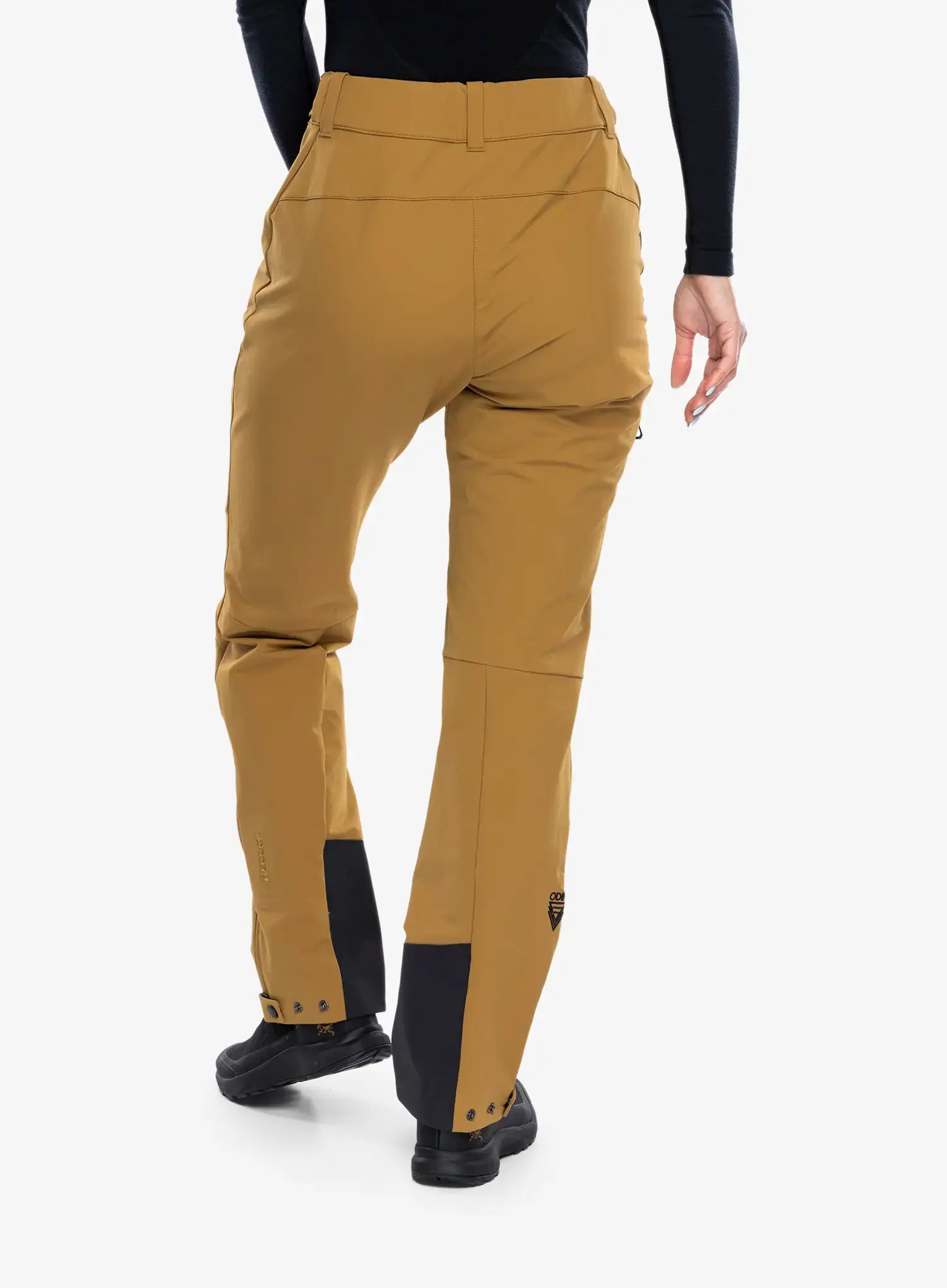 Ženske treking hlače Helly Hansen Odin Munnin 2.0 Pant - lynx