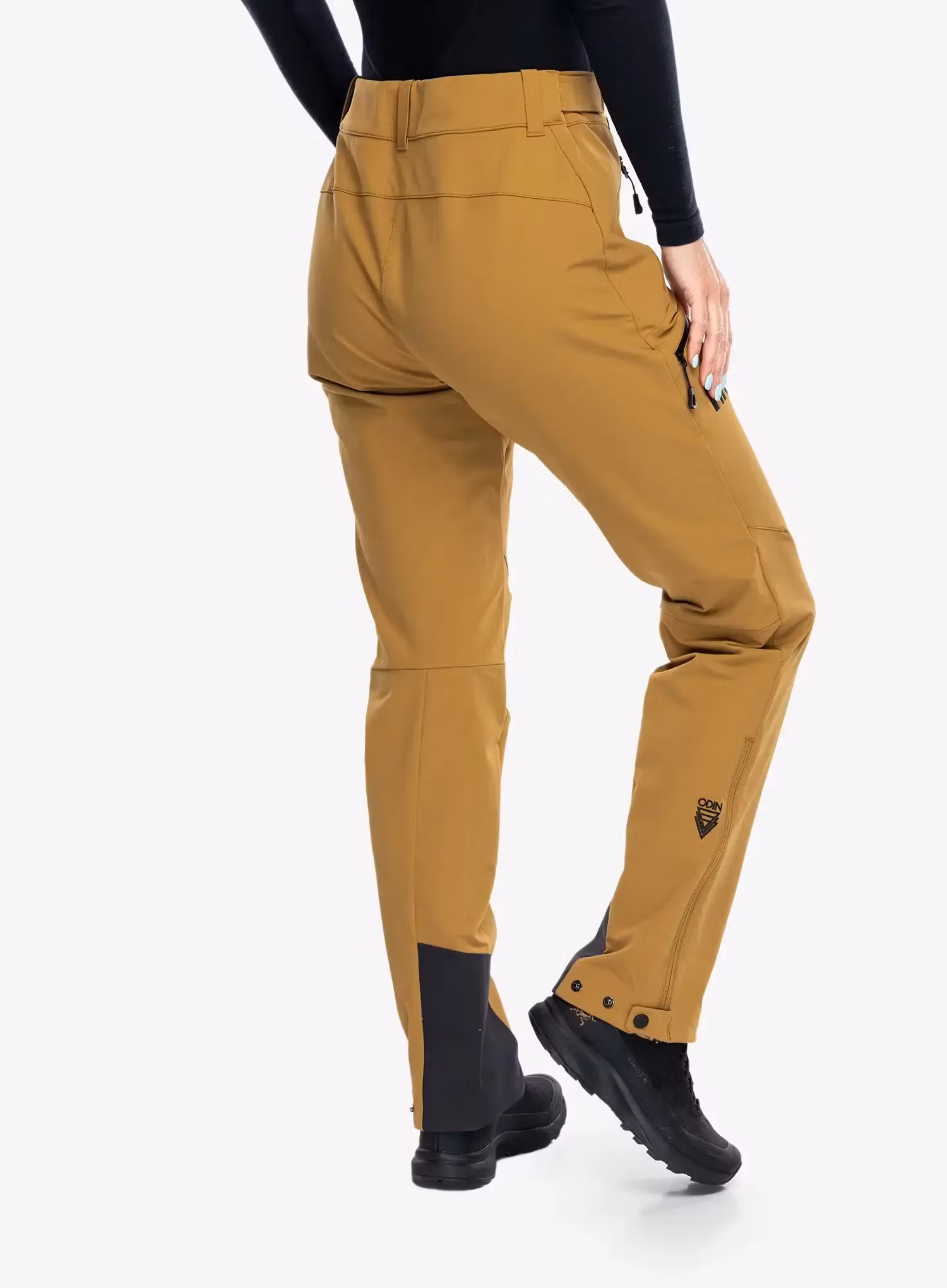 Ženske treking hlače Helly Hansen Odin Munnin 2.0 Pant - lynx