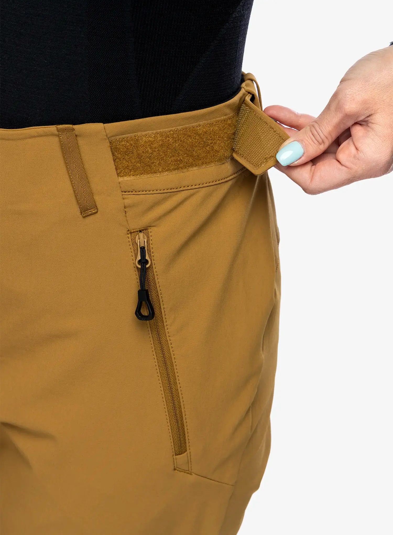 Ženske treking hlače Helly Hansen Odin Munnin 2.0 Pant - lynx