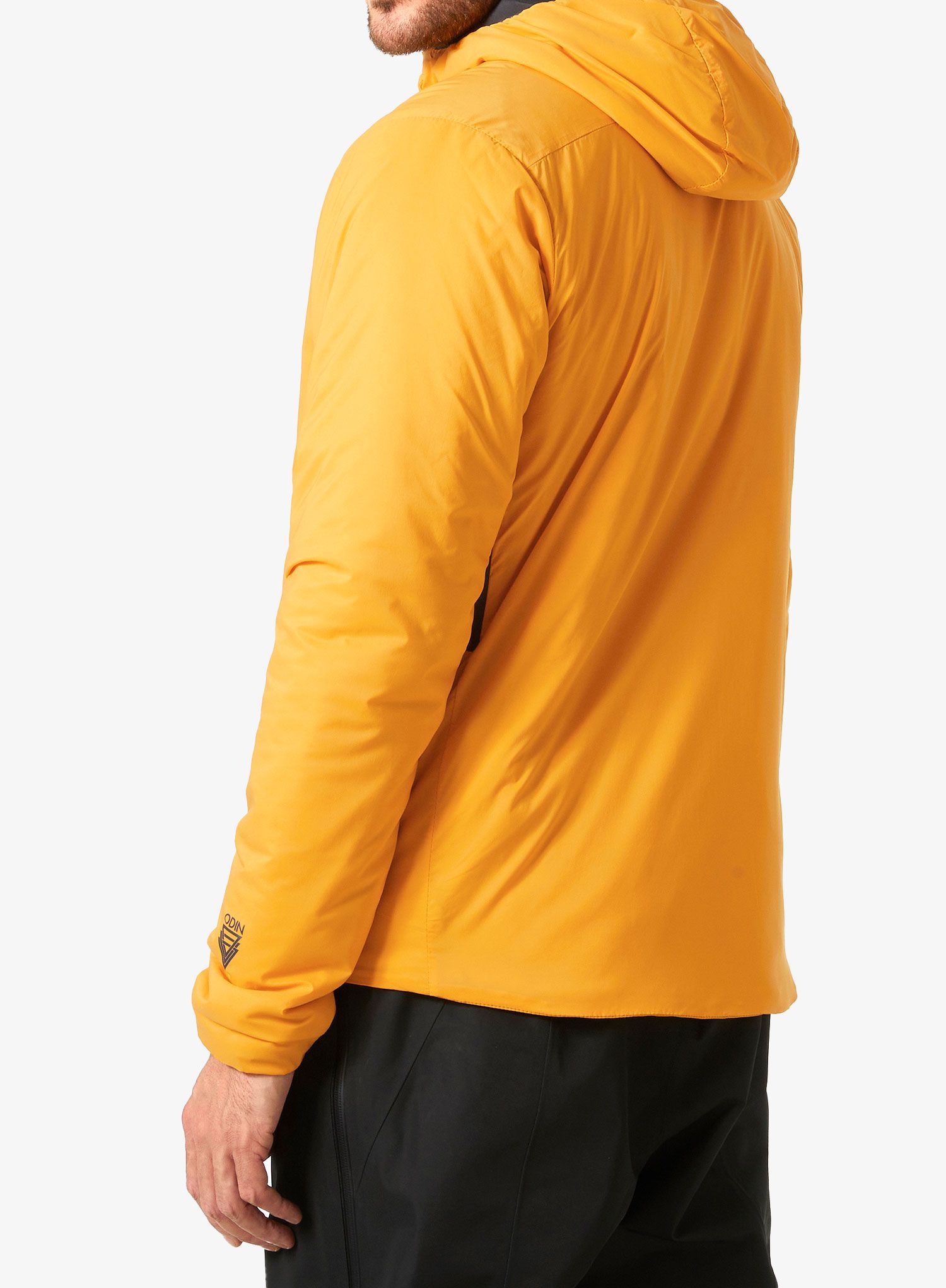 Sintetična jakna Helly Hansen Odin Stretch Hooded Insulator - cloudberry