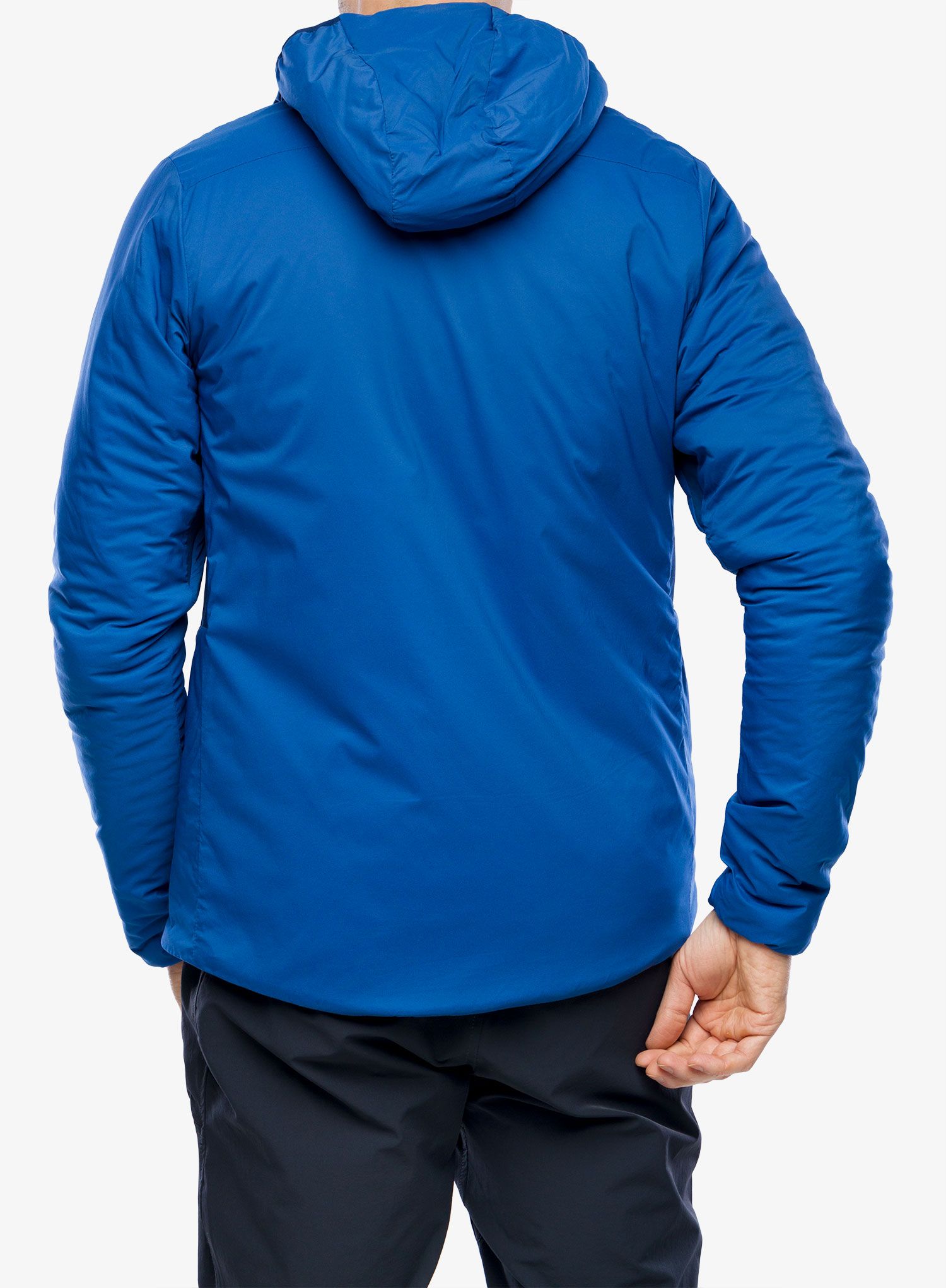 Sintetična jakna Helly Hansen Odin Stretch Hooded Insulator - deep fjord