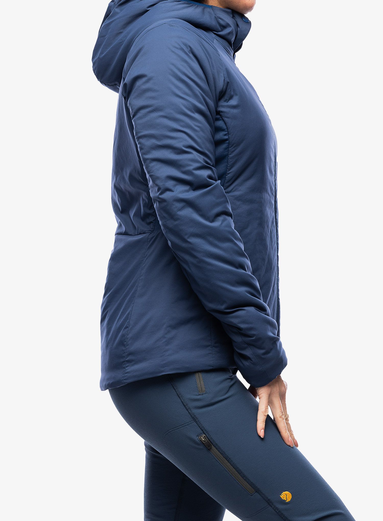 Ženska jakna Helly Hansen Odin Stretch Hoody Insulator - ocean
