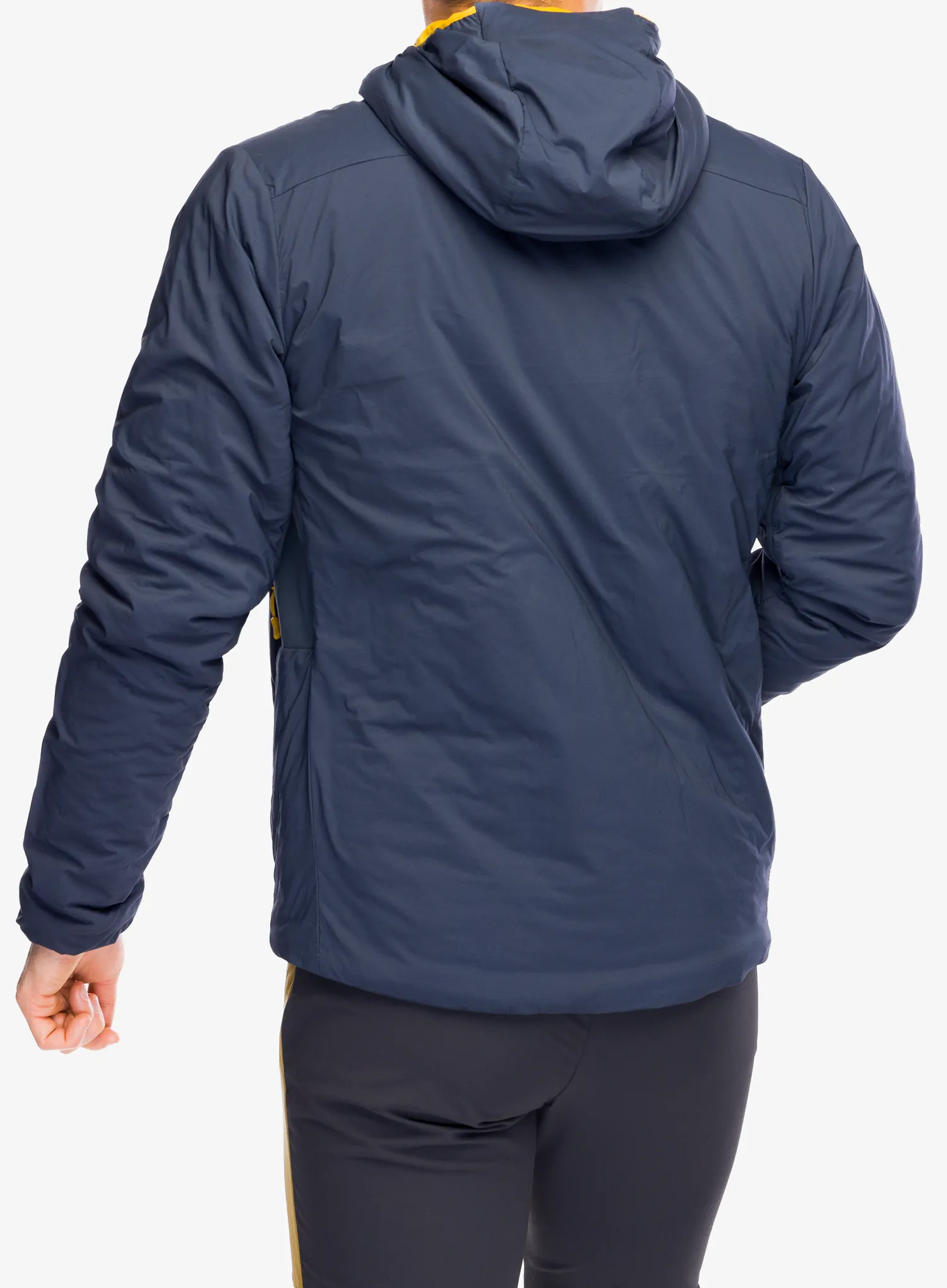 Sintetična jakna Helly Hansen Odin Stretch Hooded Insulator - slate