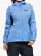 Ženska jakna Helly Hansen Odin Stretch Hoody Insulator - skagen blue
