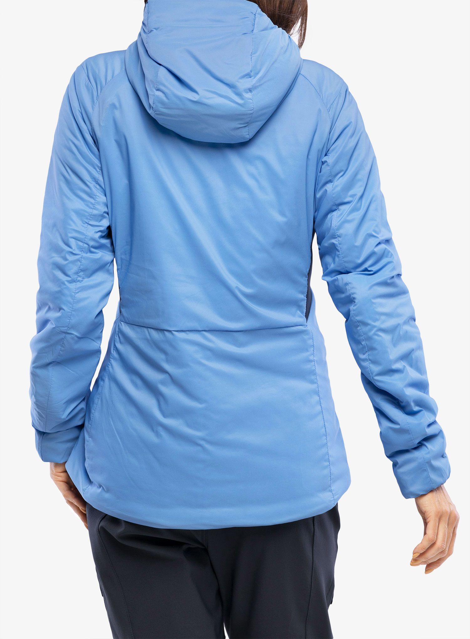 Ženska jakna Helly Hansen Odin Stretch Hoody Insulator - skagen blue