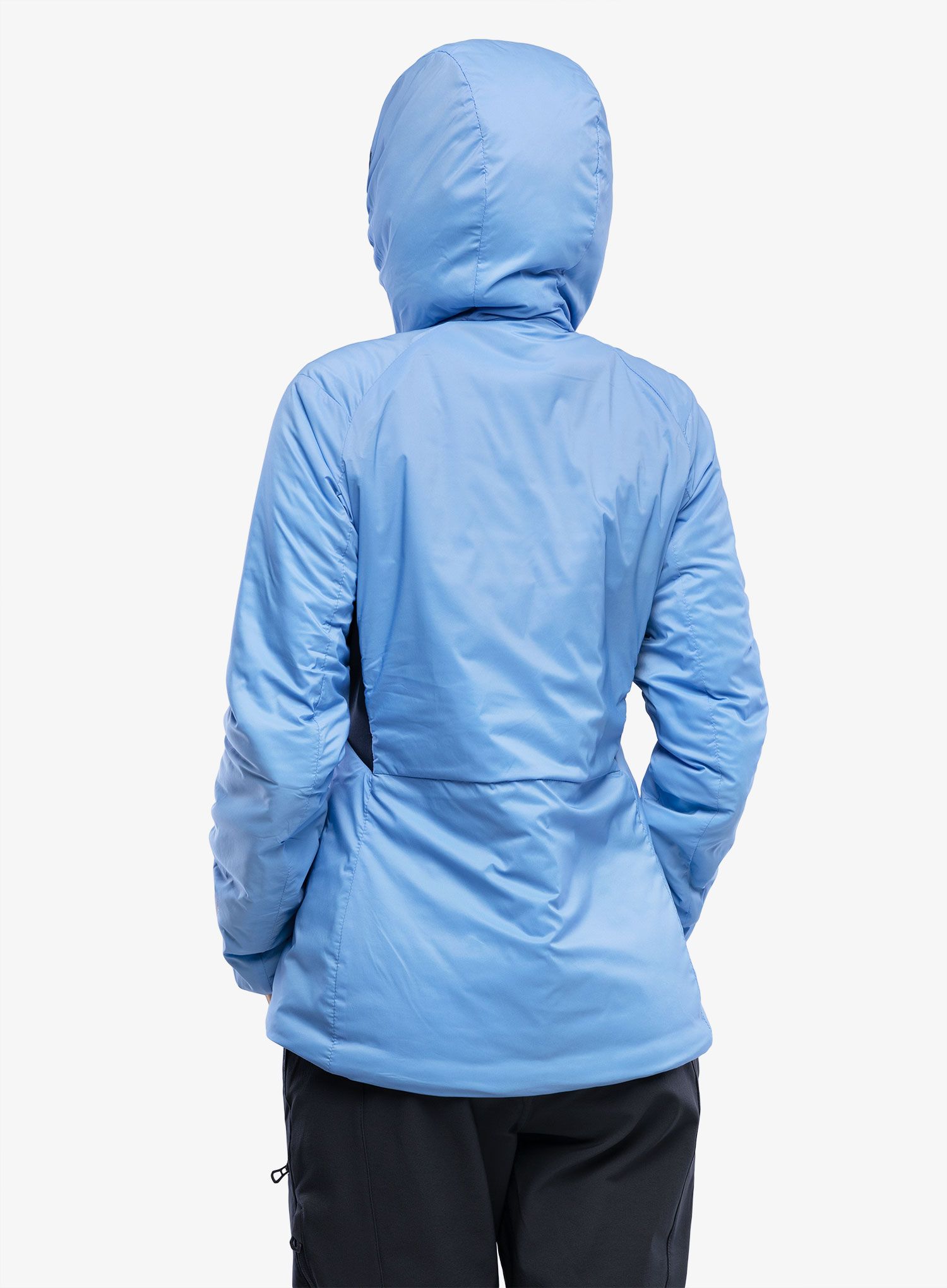 Ženska jakna Helly Hansen Odin Stretch Hoody Insulator - skagen blue