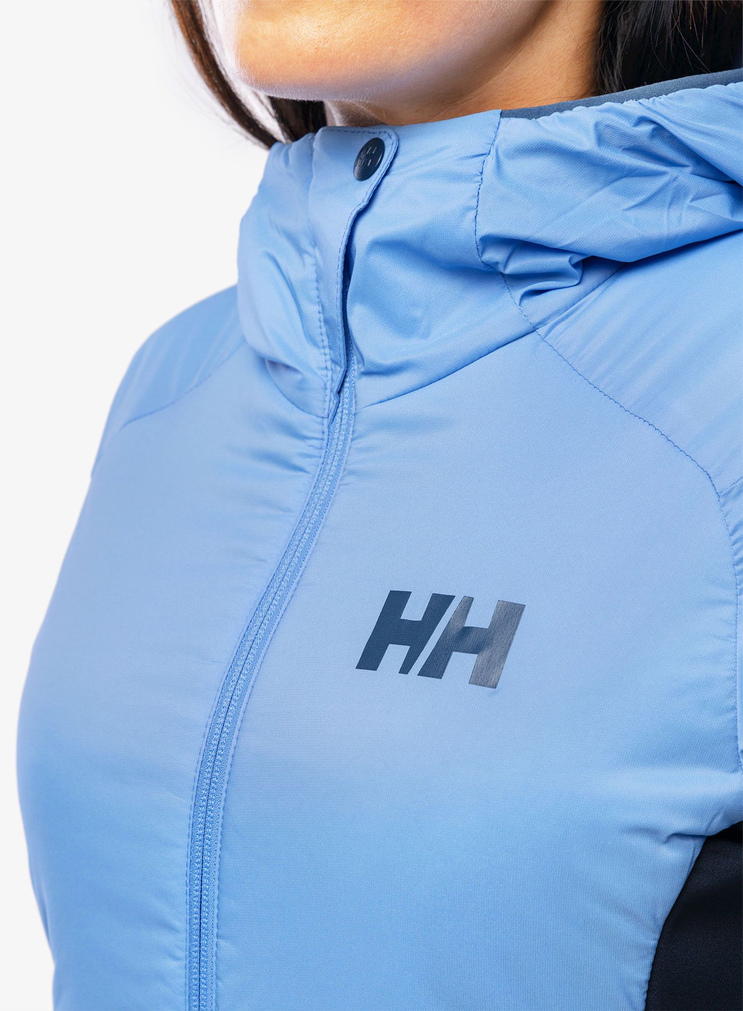 Ženska jakna Helly Hansen Odin Stretch Hoody Insulator - skagen blue
