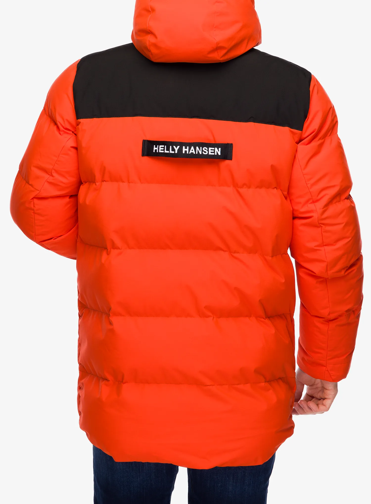 Zimska jakna Helly Hansen Patrol Parka - cherry tomato