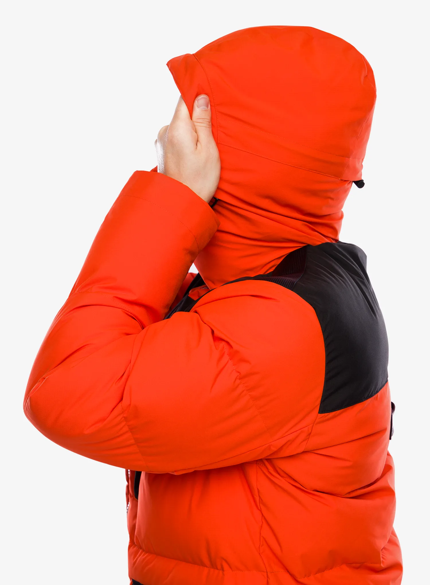 Zimska jakna Helly Hansen Patrol Parka - cherry tomato