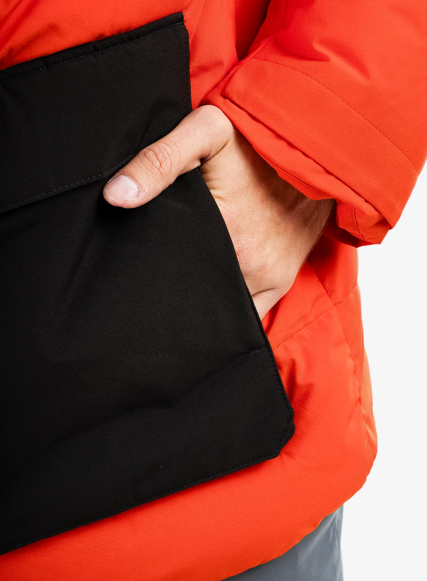 Sintetična jakna Helly Hansen Patrol Parka - patrol orange