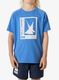 Otroška majica Helly Hansen Port T-Shirt - ultra blue