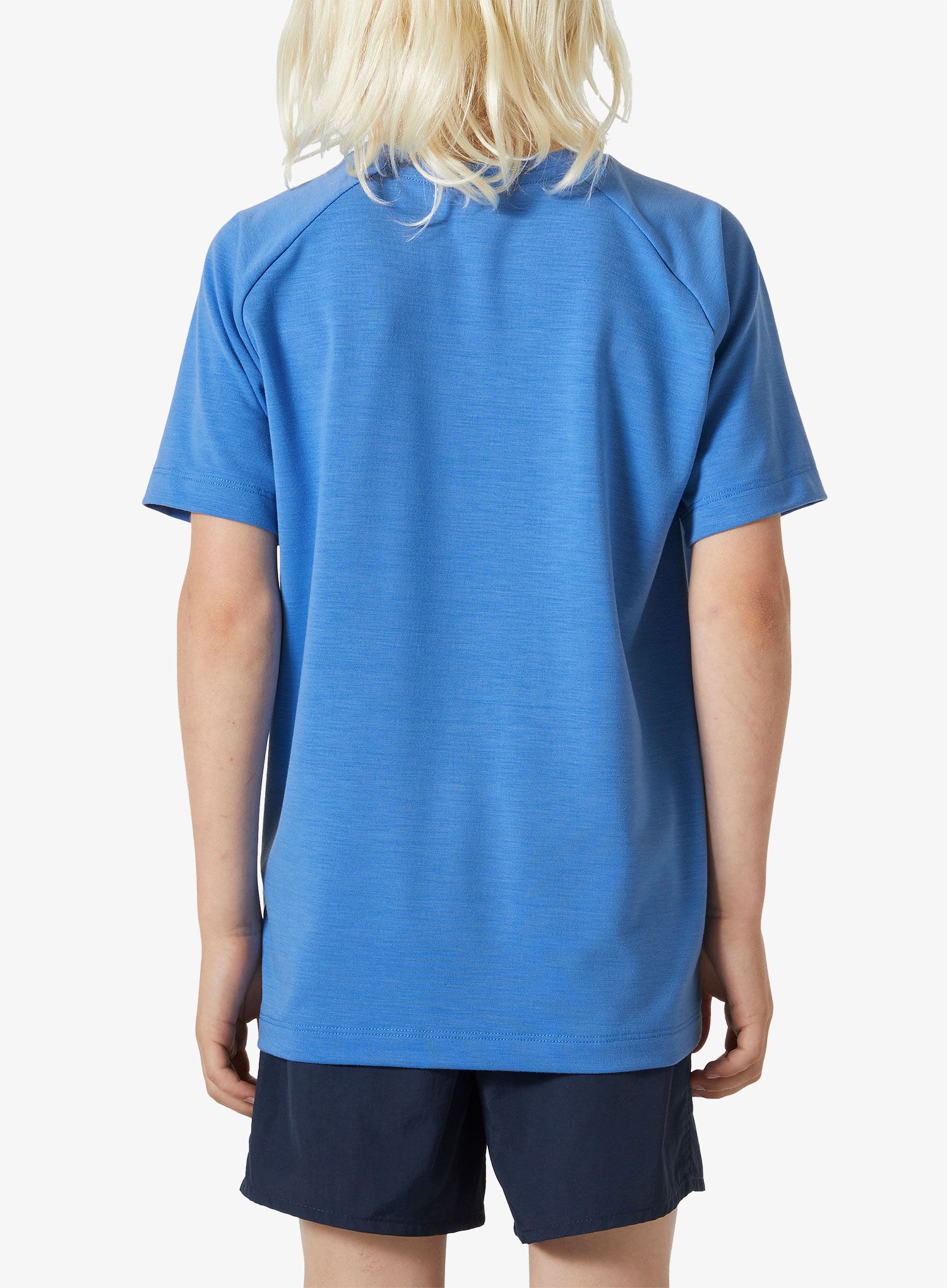 Otroška majica Helly Hansen Port T-Shirt - ultra blue