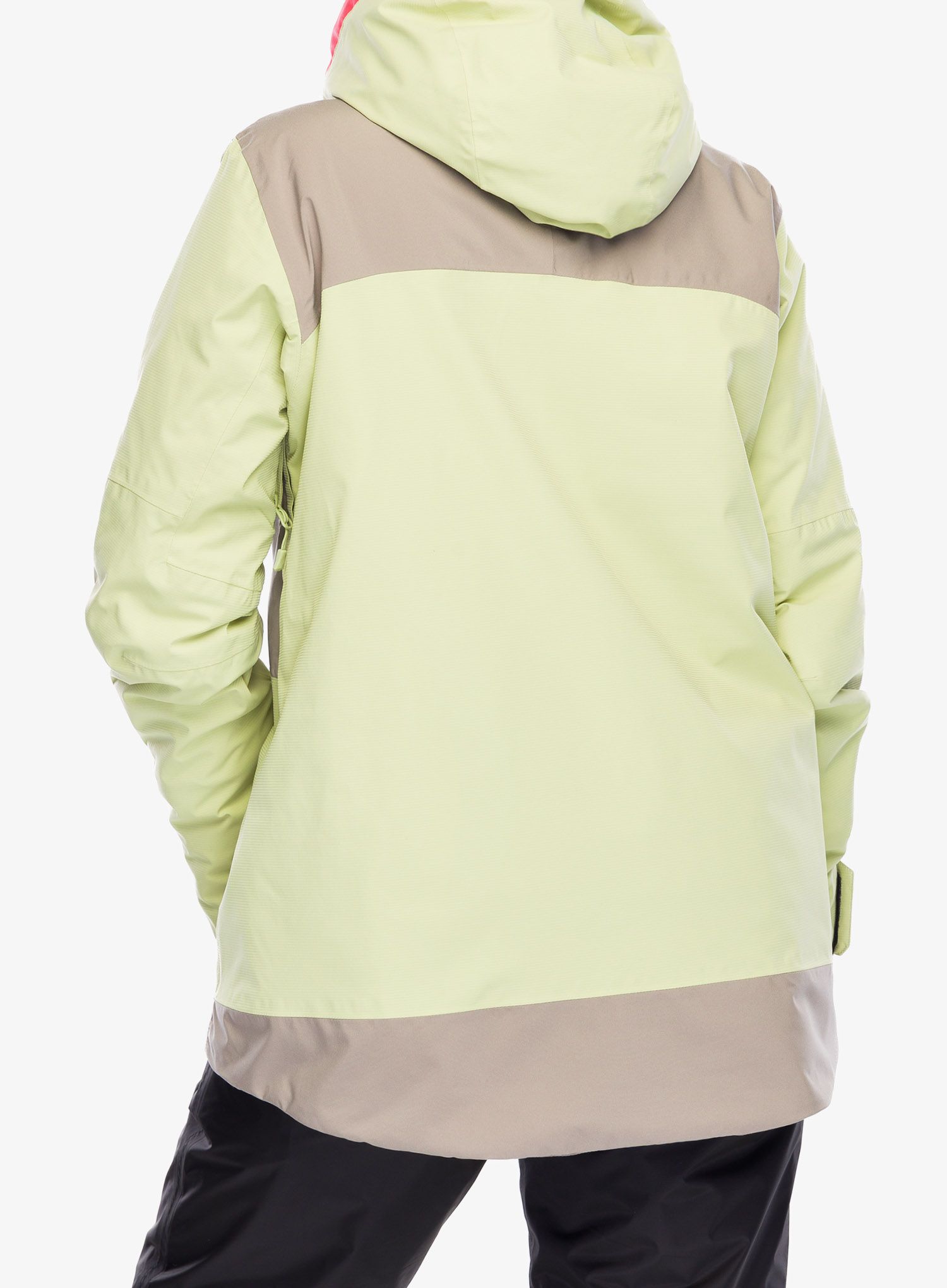 Ženska smučarska jakna Helly Hansen Powchaser 2.0 Jacket - iced matcha