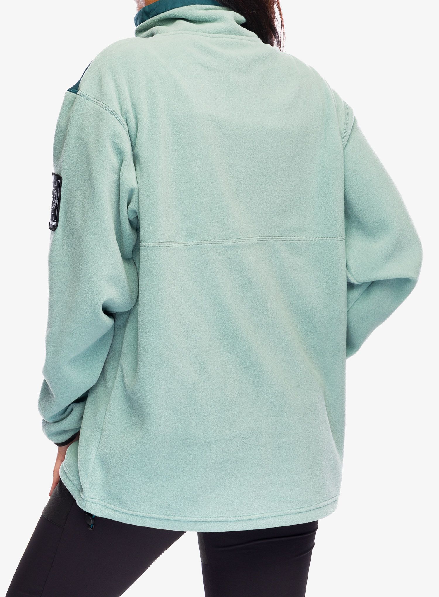 Jopica Helly Hansen S-YU24 1/2 Zip Fleece - dark creek
