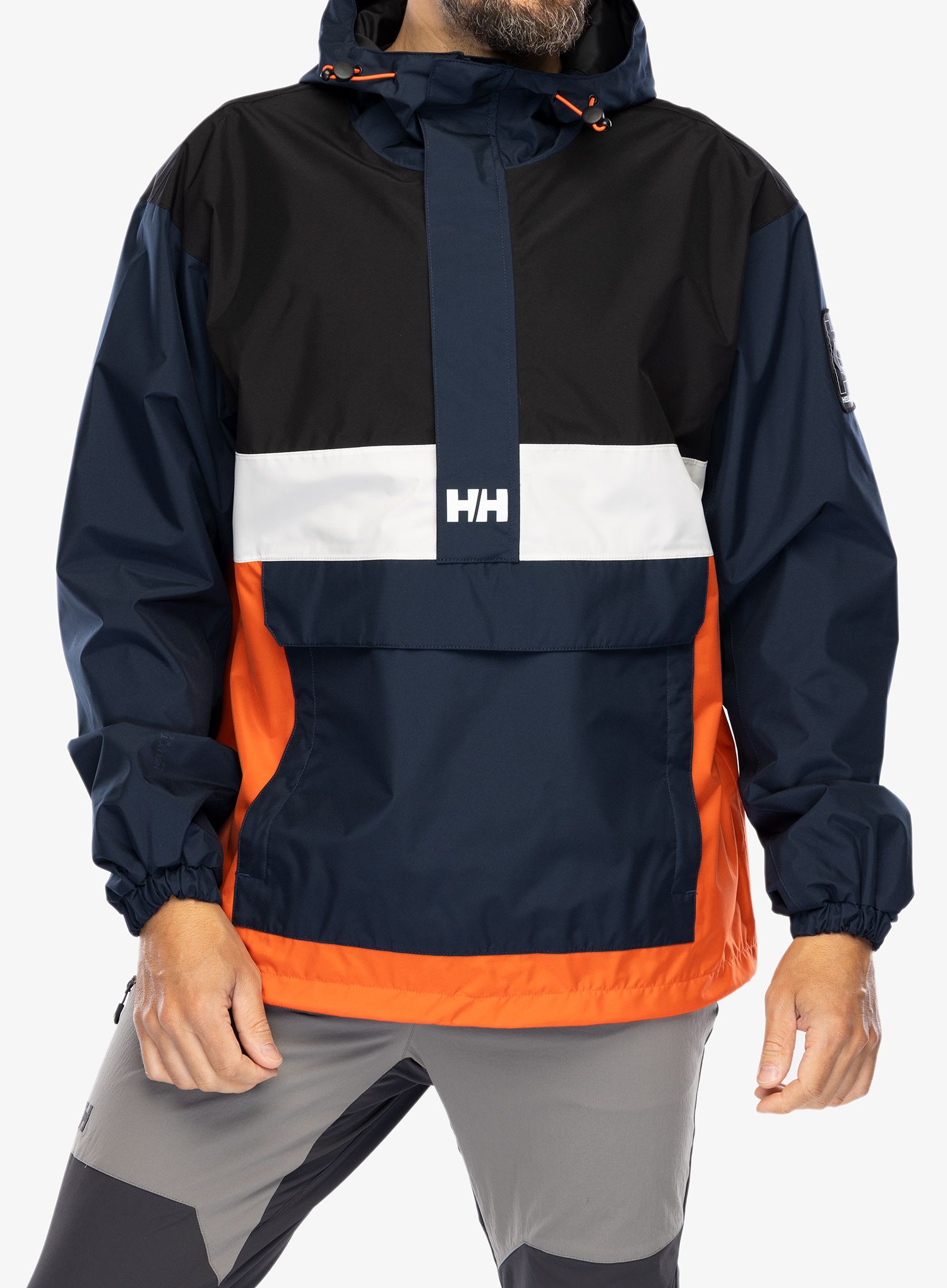 Nepremočljiva jakna Helly Hansen Play Anorak - navy