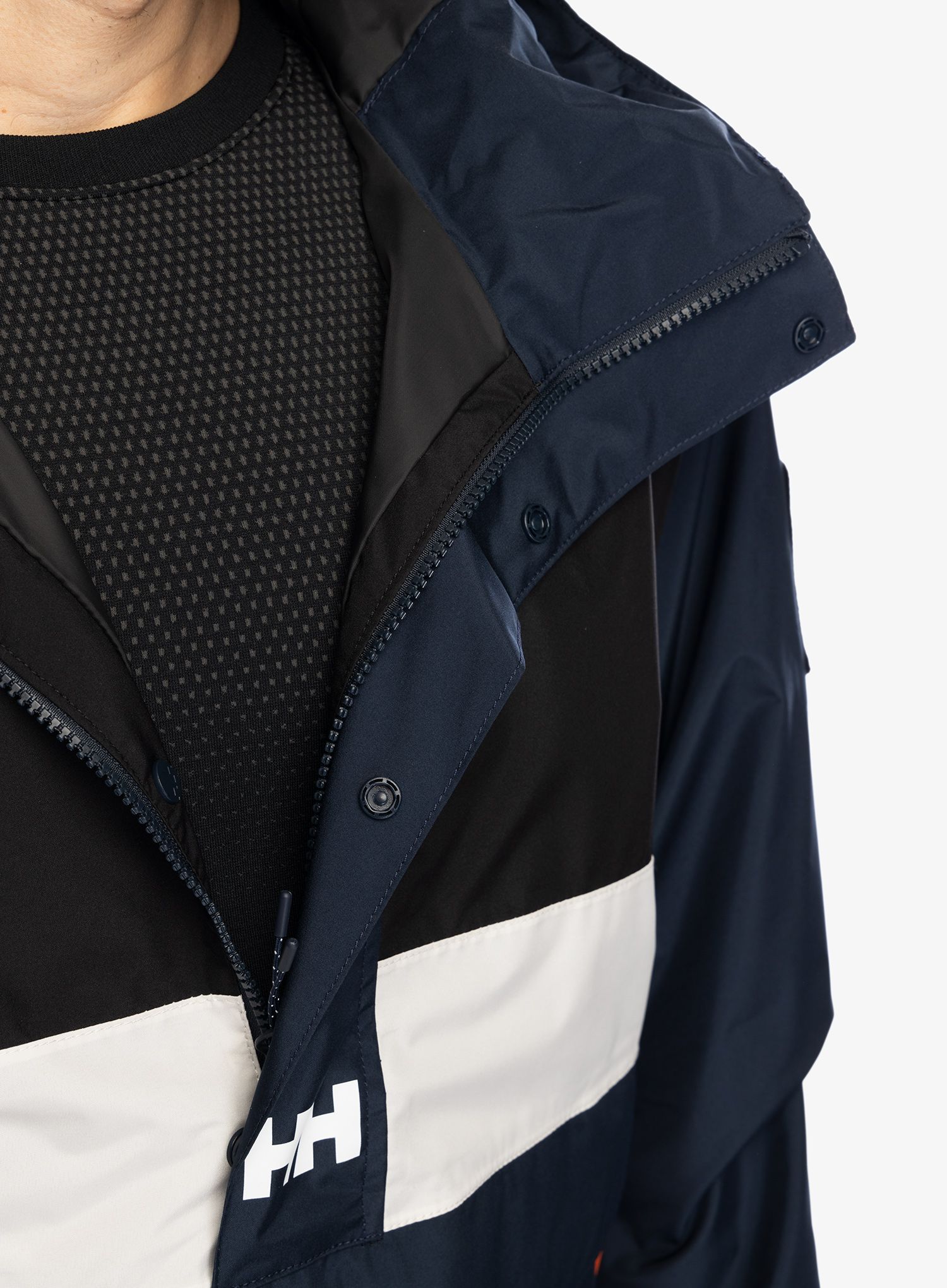 Nepremočljiva jakna Helly Hansen Play Anorak - navy
