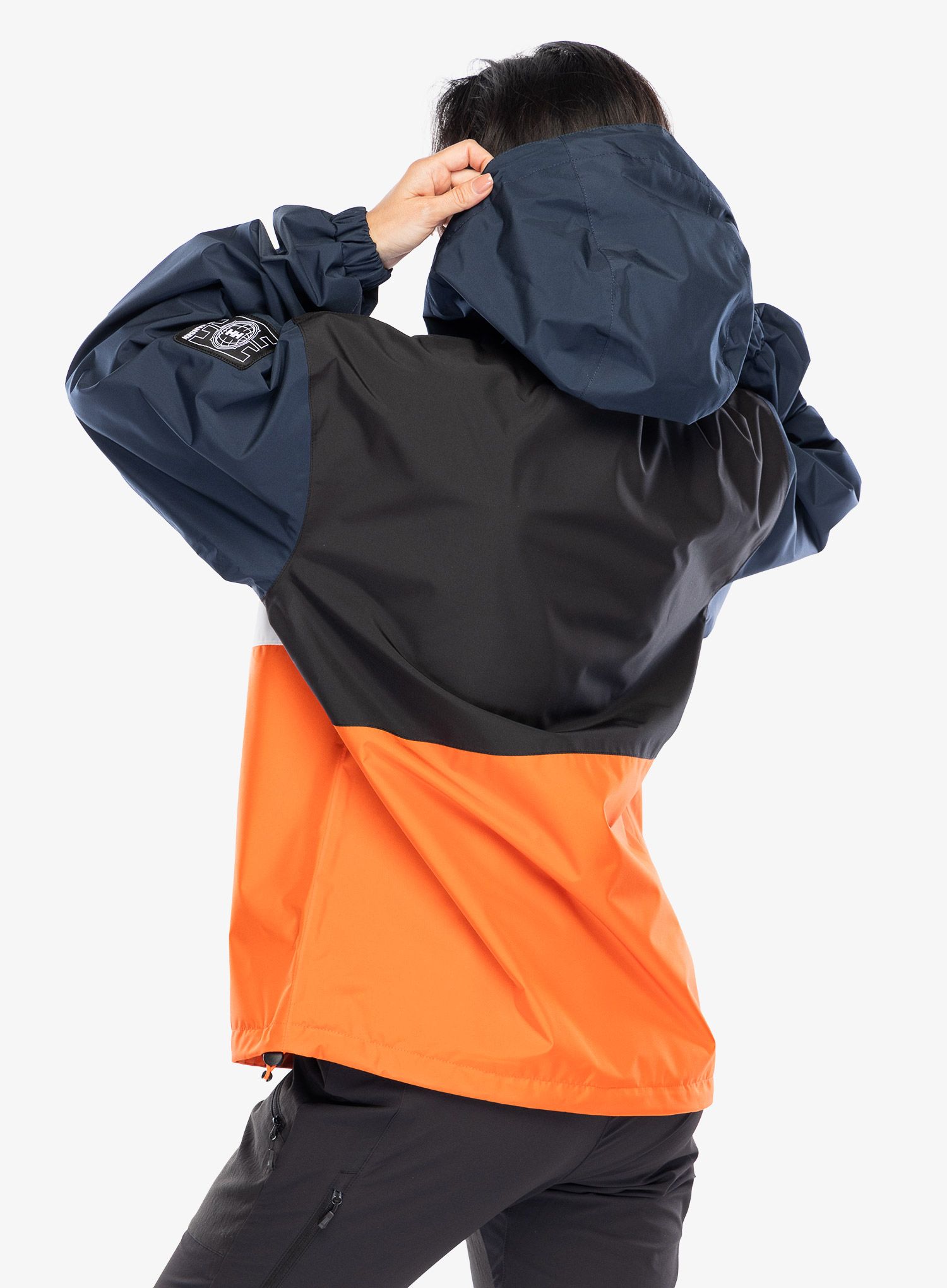 Nepremočljiva jakna Helly Hansen Play Anorak - navy