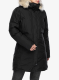 Ženska zimska jakna Helly Hansen Senja Parka - black