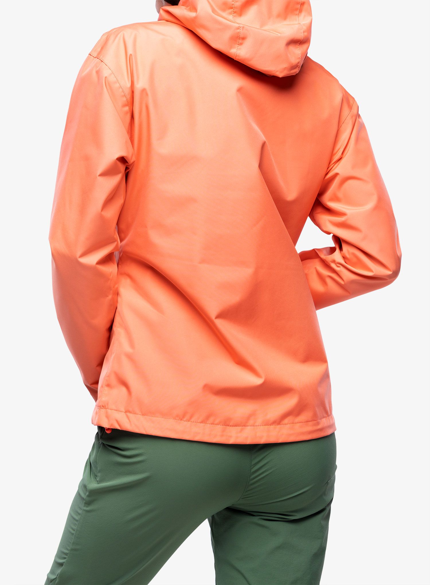 Ženska nepremočljiva jakna Helly Hansen Seven J Jacket - peach echo