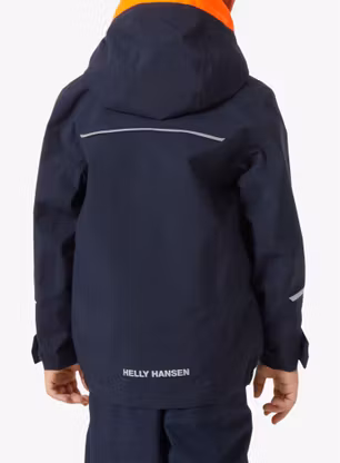 Otroška jakna Helly Hansen Shelter Jacket 2.0 - navy