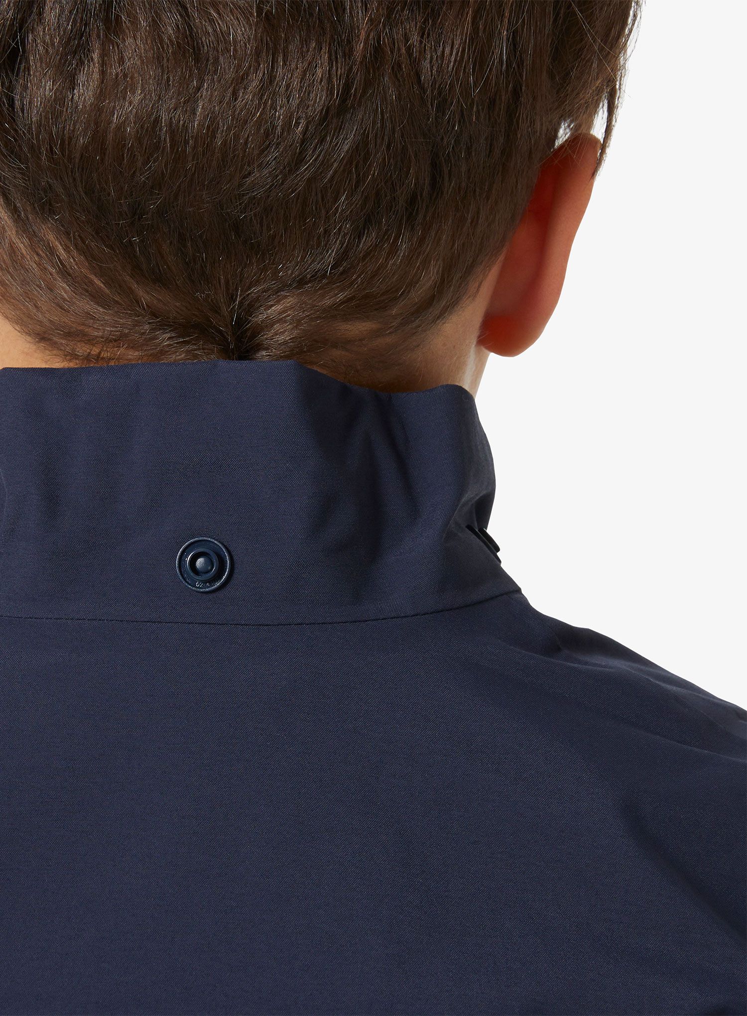 Otroška jakna Helly Hansen Shelter Jacket 2.0 - navy