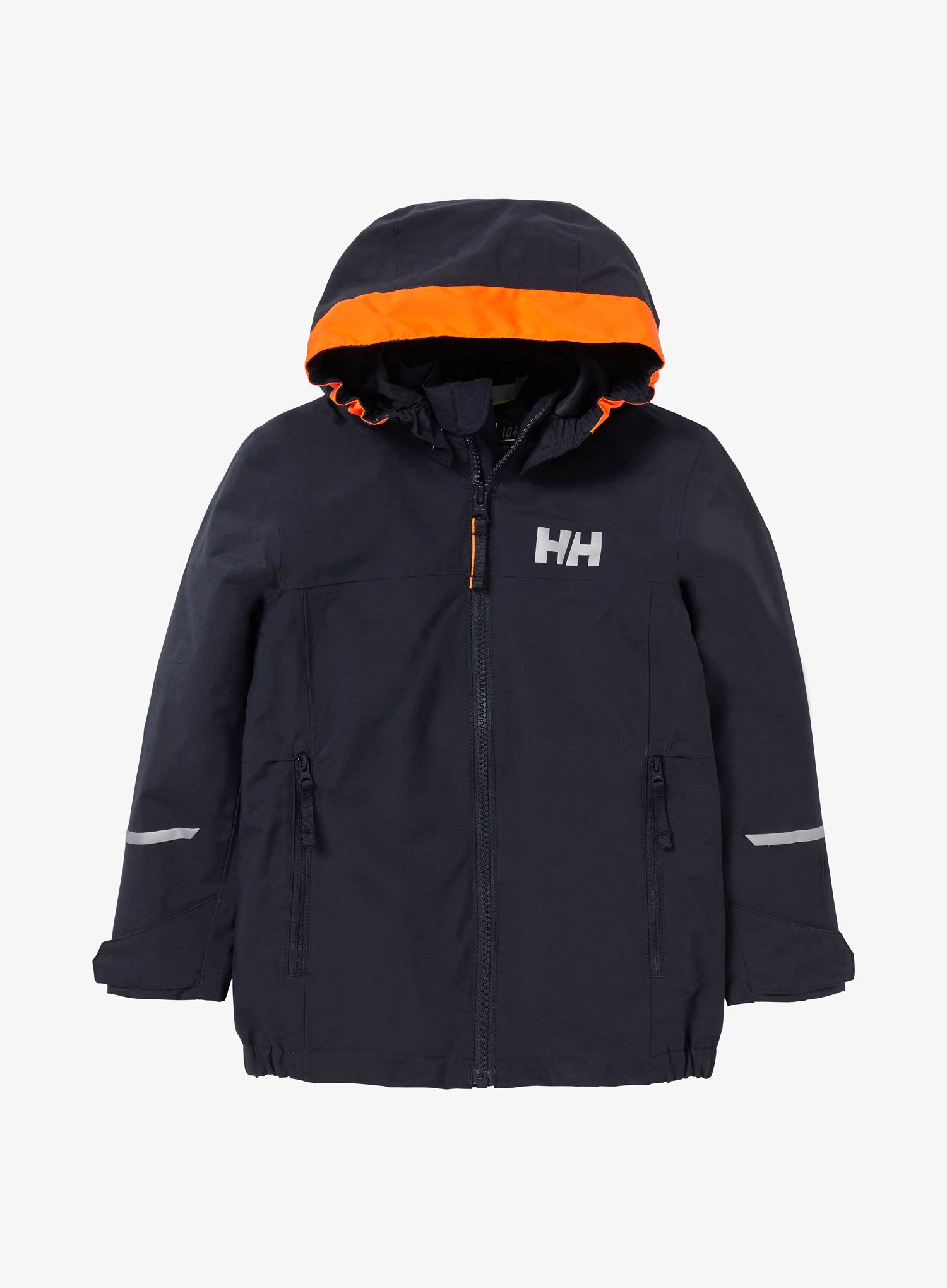 Otroška jakna Helly Hansen Shelter Jacket 2.0 - navy