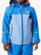 Otroška jakna Helly Hansen Shelter Jacket 2.0 - bright blue