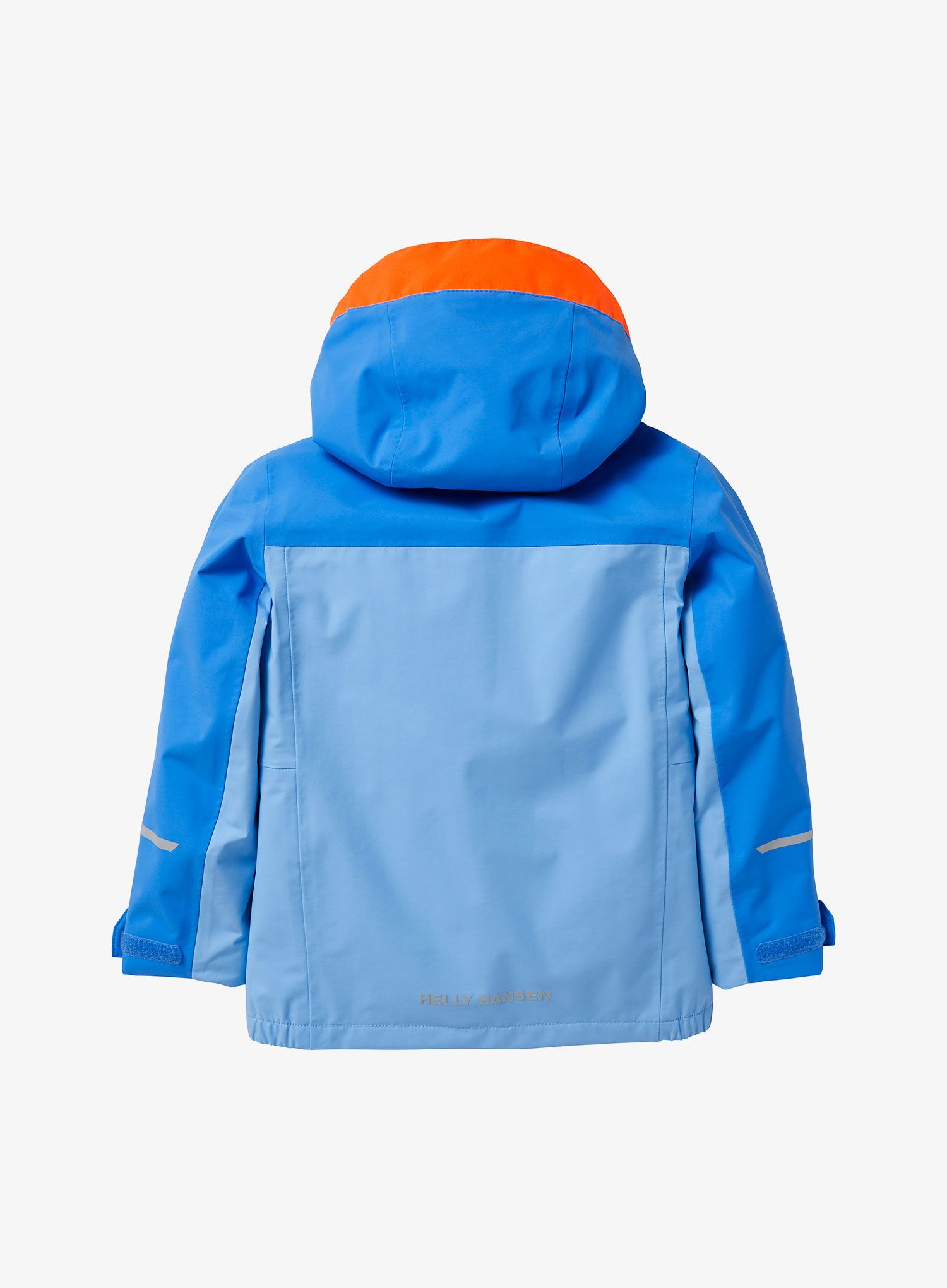 Otroška jakna Helly Hansen Shelter Jacket 2.0 - bright blue