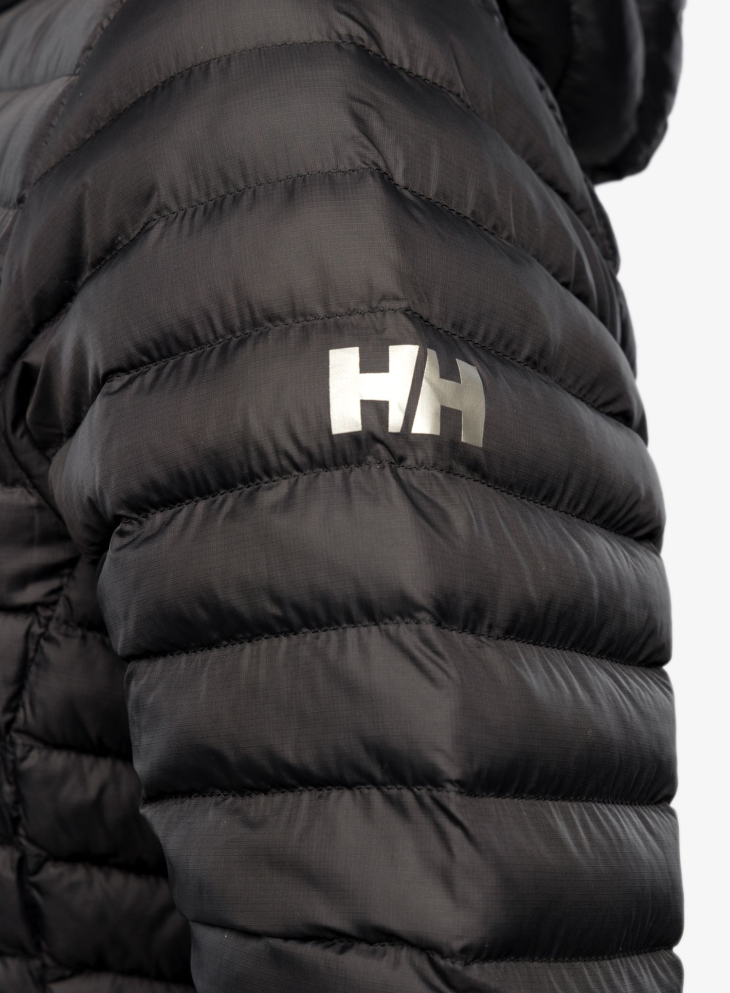 Ženska jakna Helly Hansen Sirdal Hooded Insulator Jack - black
