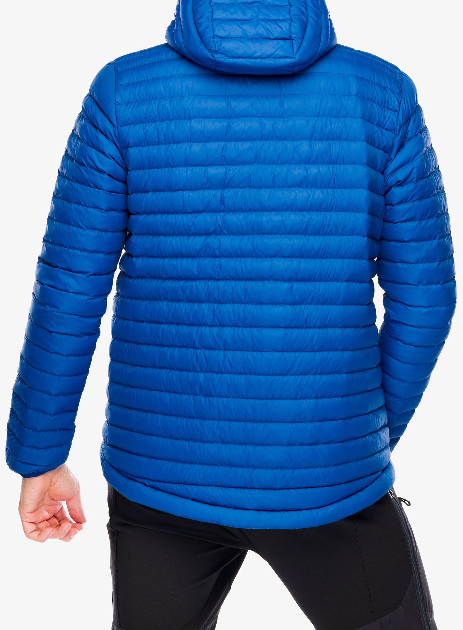 Sintetična jakna Helly Hansen Sirdal Hooded Insulator Jacket - deep fjord