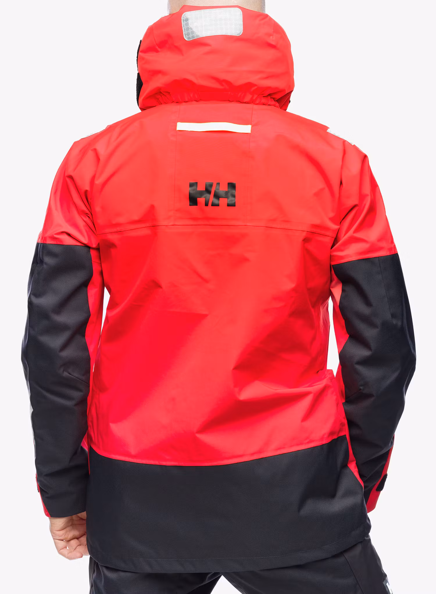 Jakna Helly Hansen Skagen Offshore Jacket - alert red