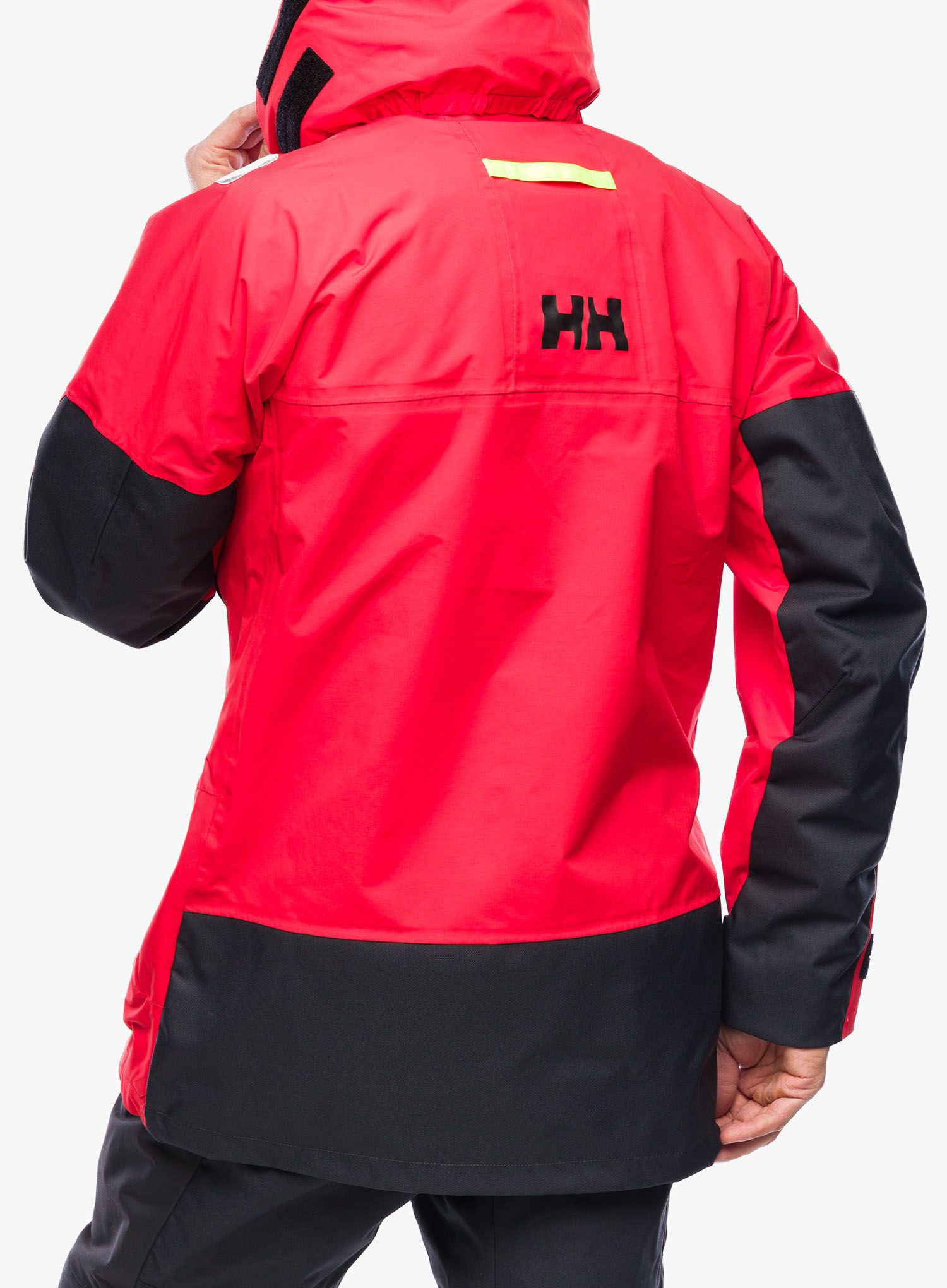 Jakna Helly Hansen Skagen Offshore Jacket - alert red