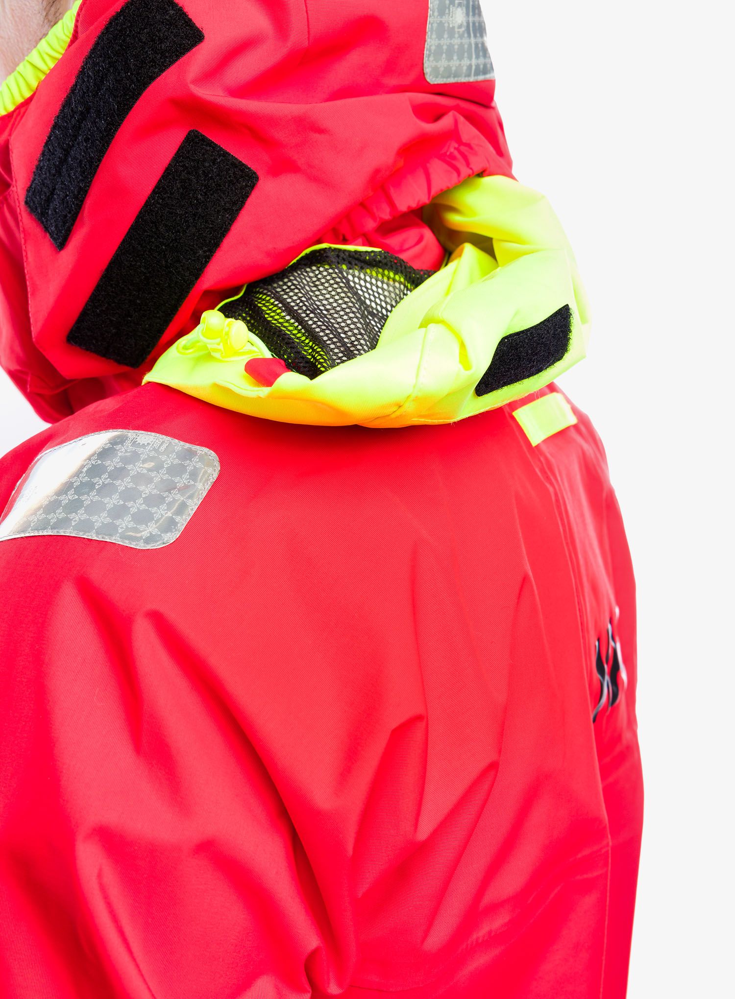 Jakna Helly Hansen Skagen Offshore Jacket - alert red