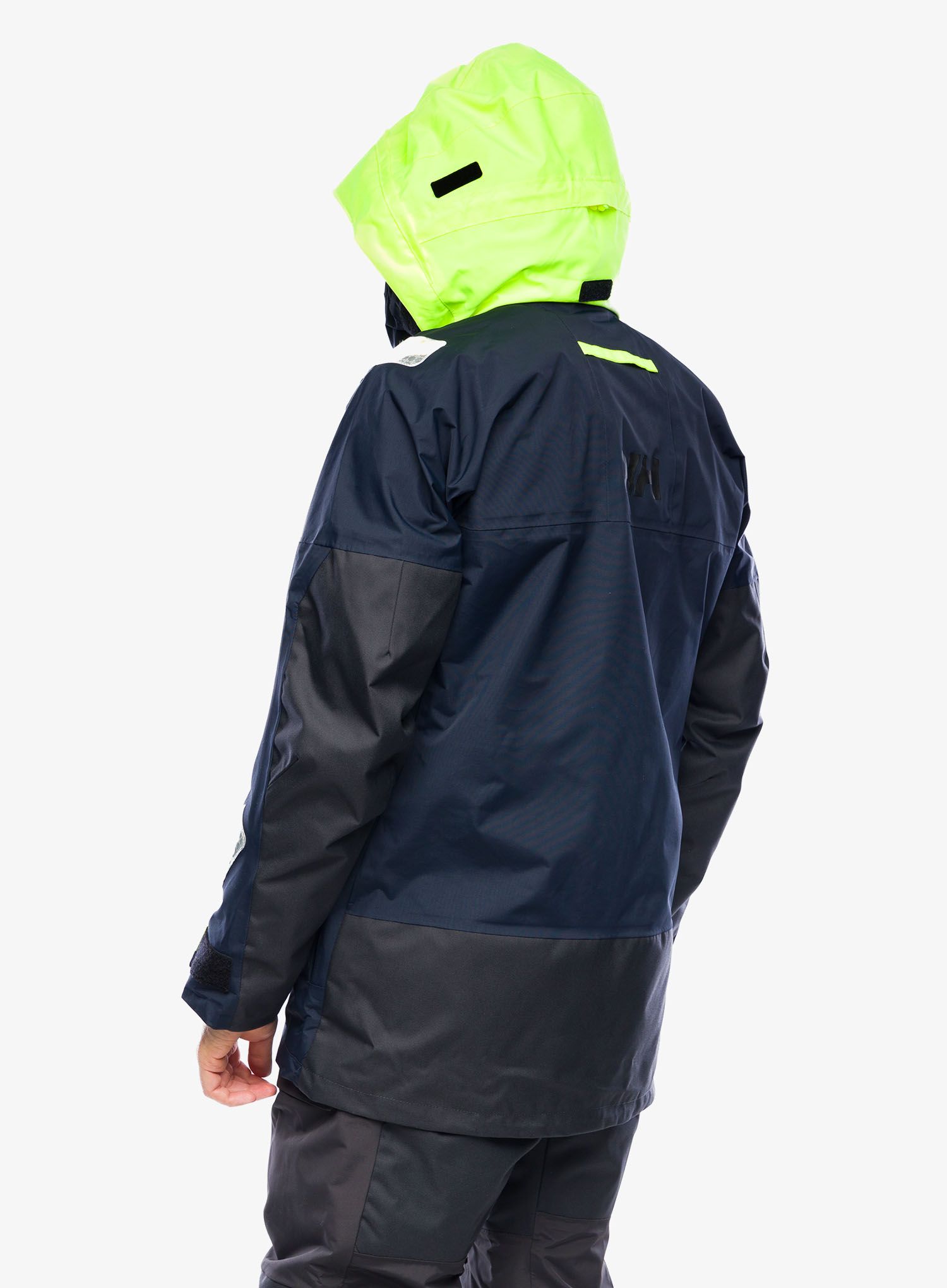Jakna Helly Hansen Skagen Offshore Jacket - navy