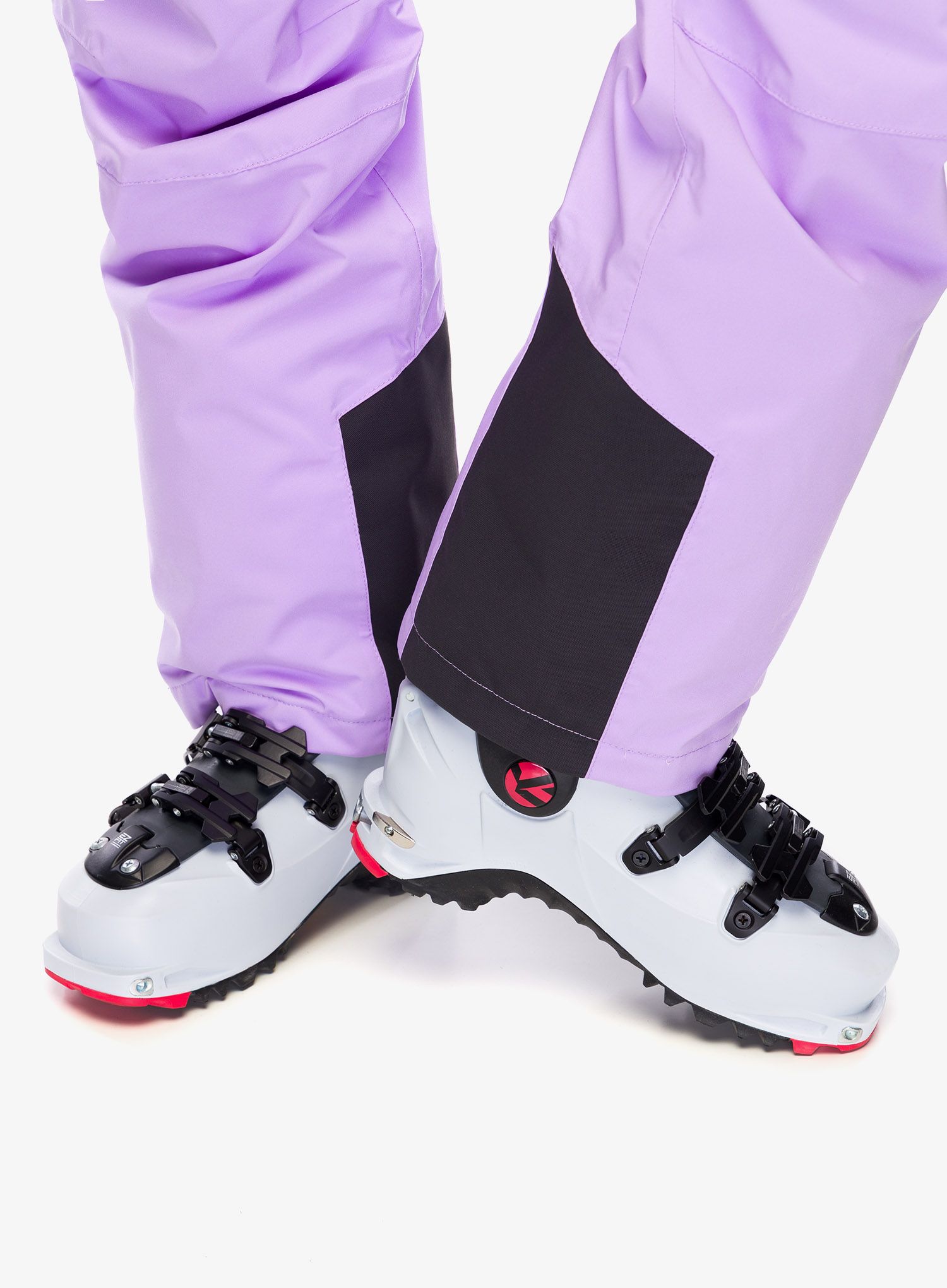 Smučarske hlače ženske Helly Hansen Switch Cargo Insulated Pant - heather