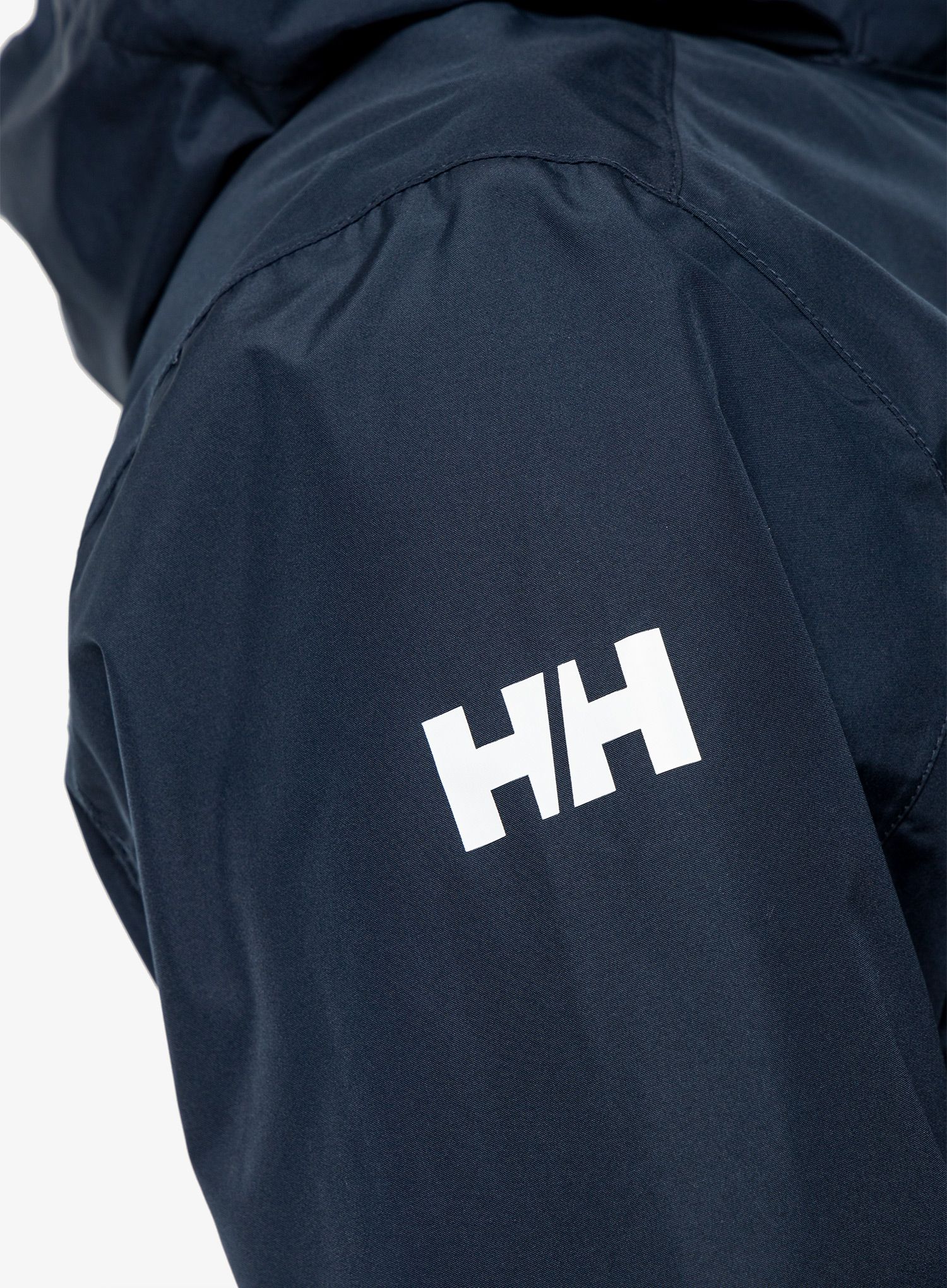 Nepremočljiva jakna Helly Hansen Team Dubliner Jacket - navy