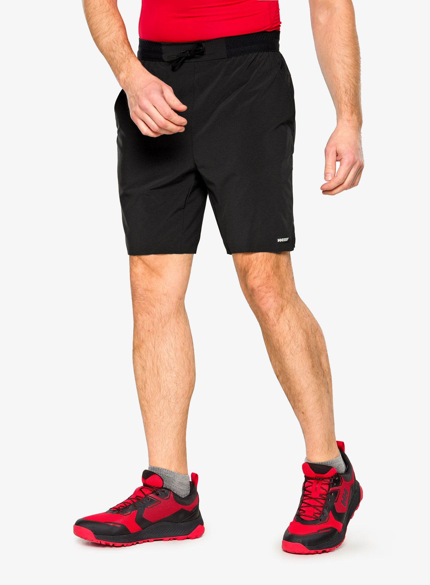 Moške kratke hlače Helly Hansen Tech Trail Short - black