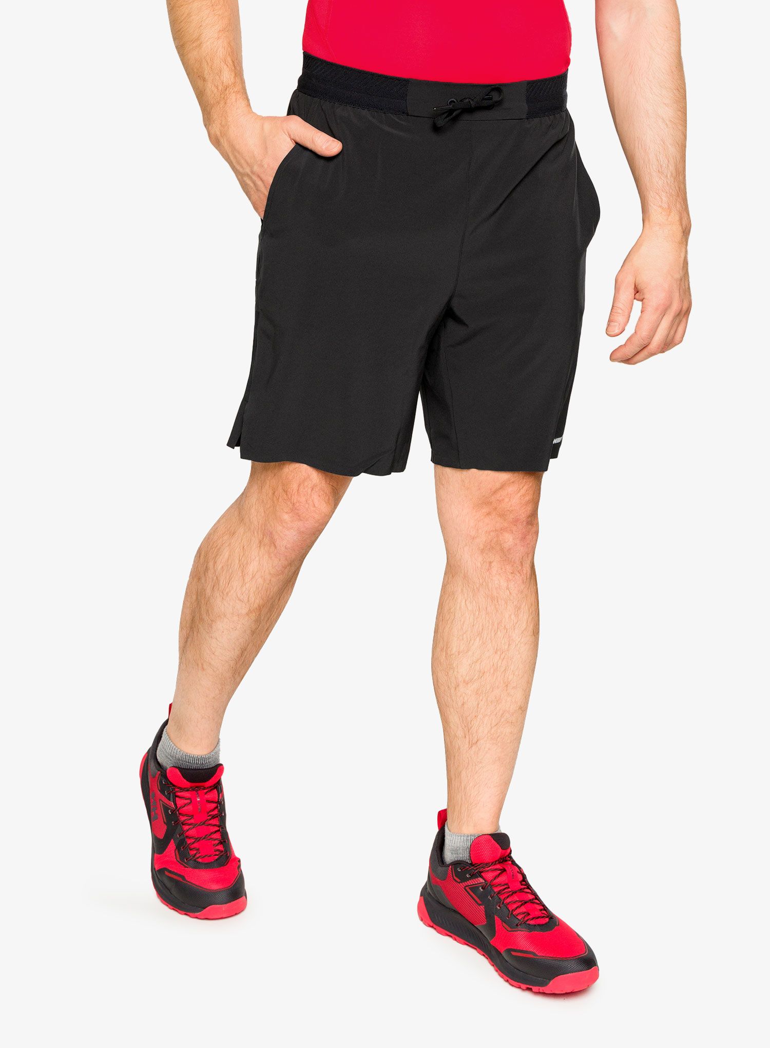 Moške kratke hlače Helly Hansen Tech Trail Short - black