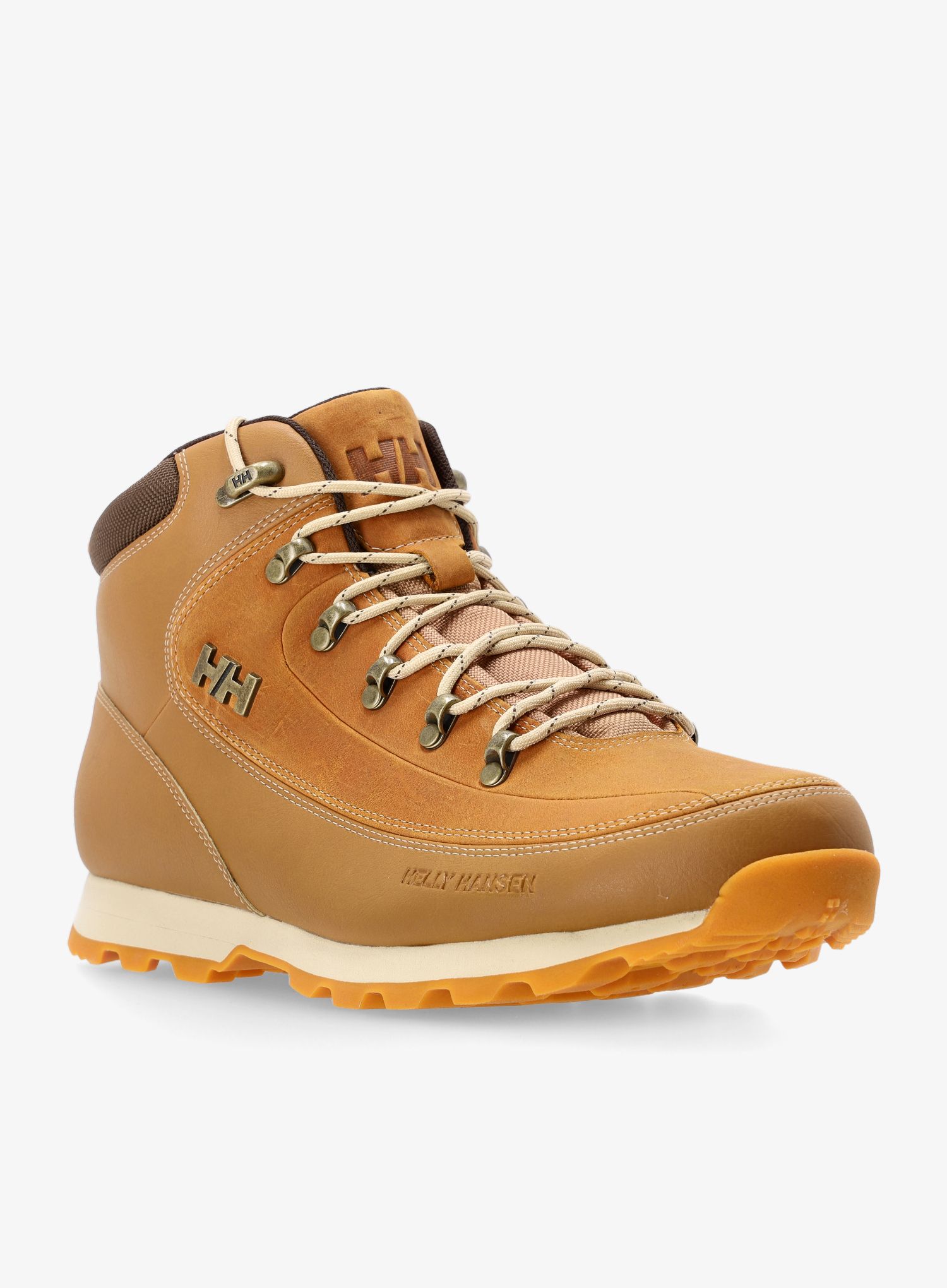 Moški čevlji Helly Hansen The Forester - algorithm/cement