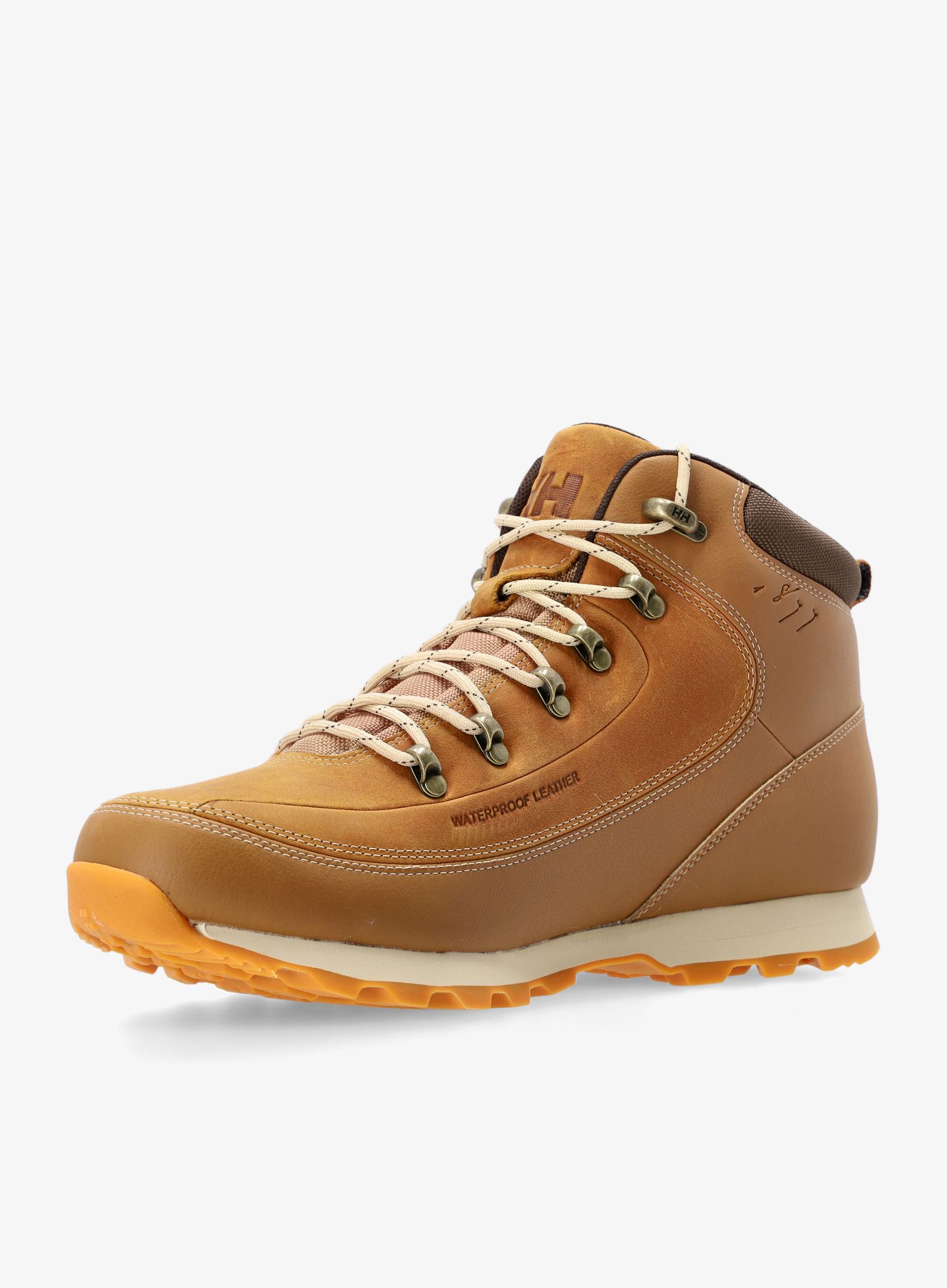 Moški čevlji Helly Hansen The Forester - algorithm/cement