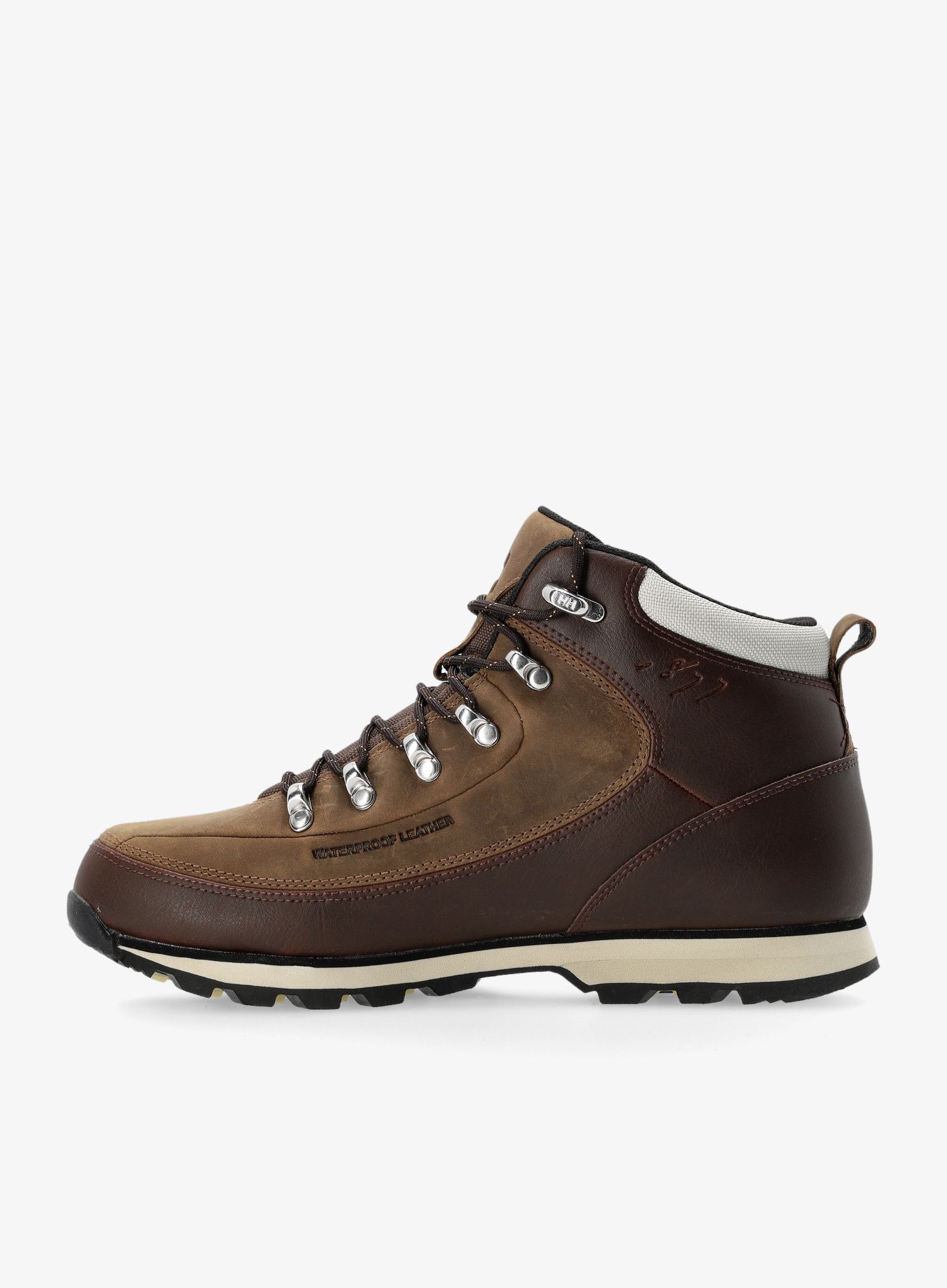 Zimska obutev Helly Hansen The Forester - coffee bean/bushwacker