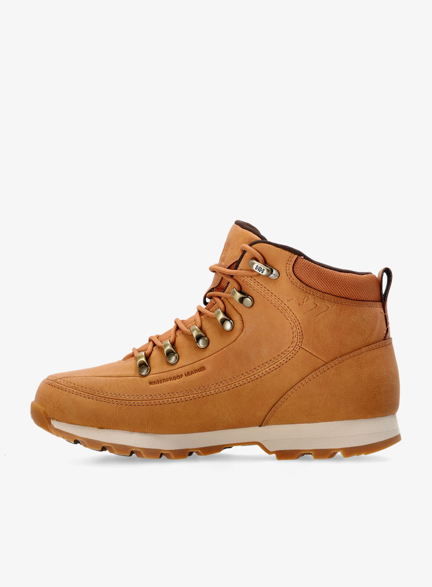 Ženski zimski čevlji Helly Hansen The Forester - honey wheat/off white