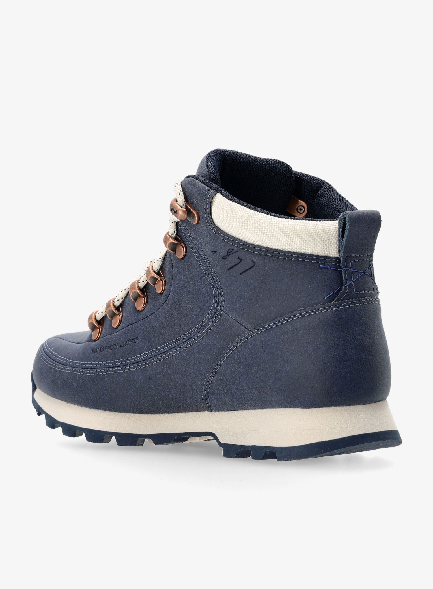 Ženski zimski čevlji Helly Hansen The Forester - navy/cream