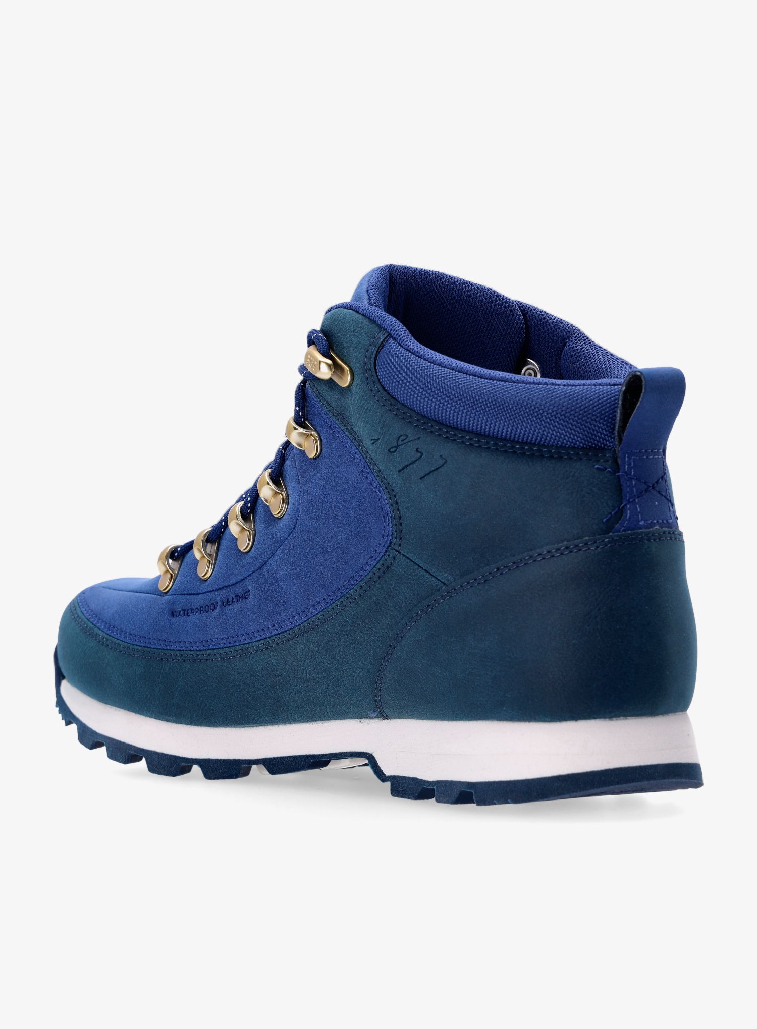 Ženski čevlji Helly Hansen The Forester - ocean/navy