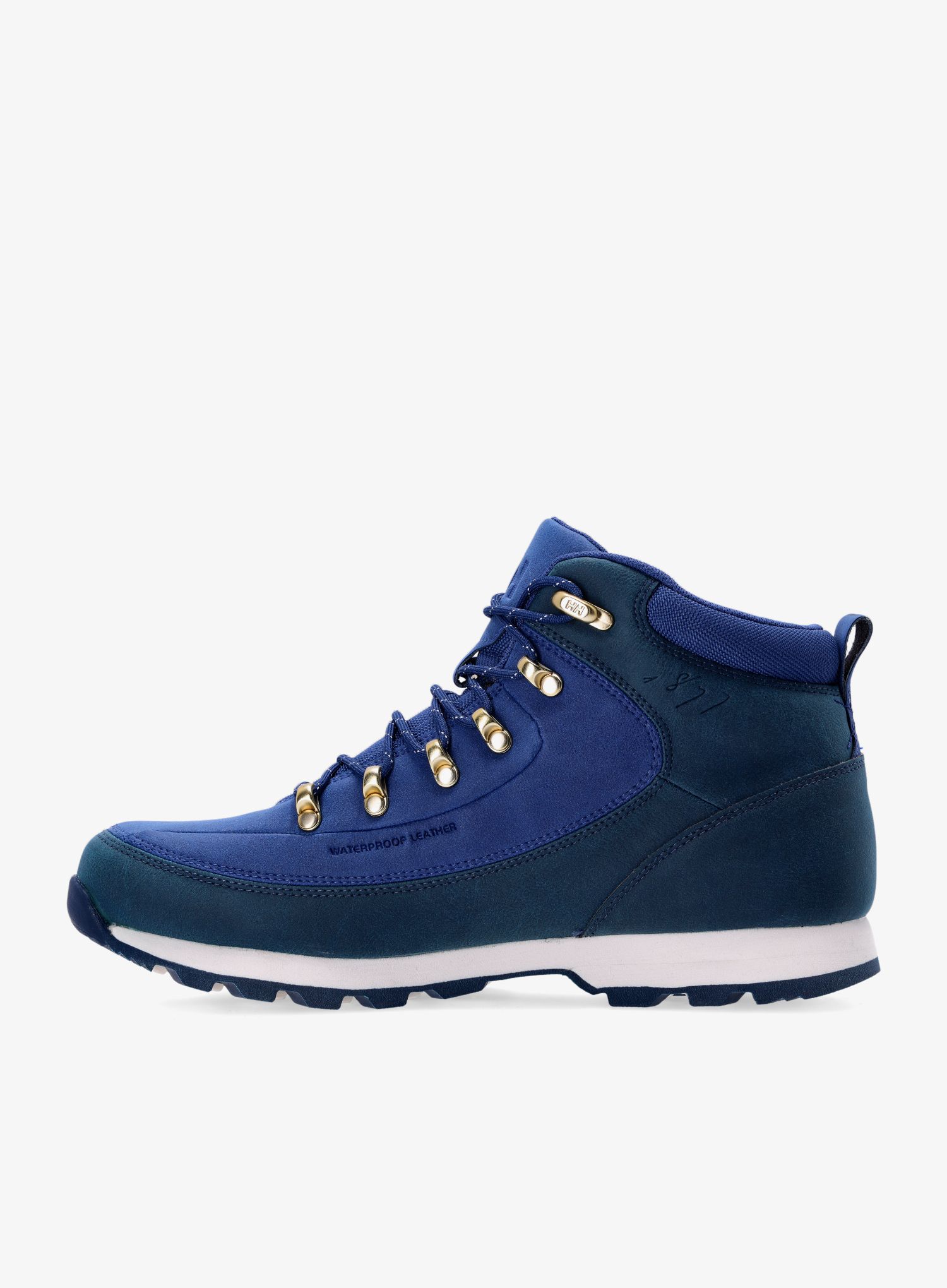 Ženski čevlji Helly Hansen The Forester - ocean/navy