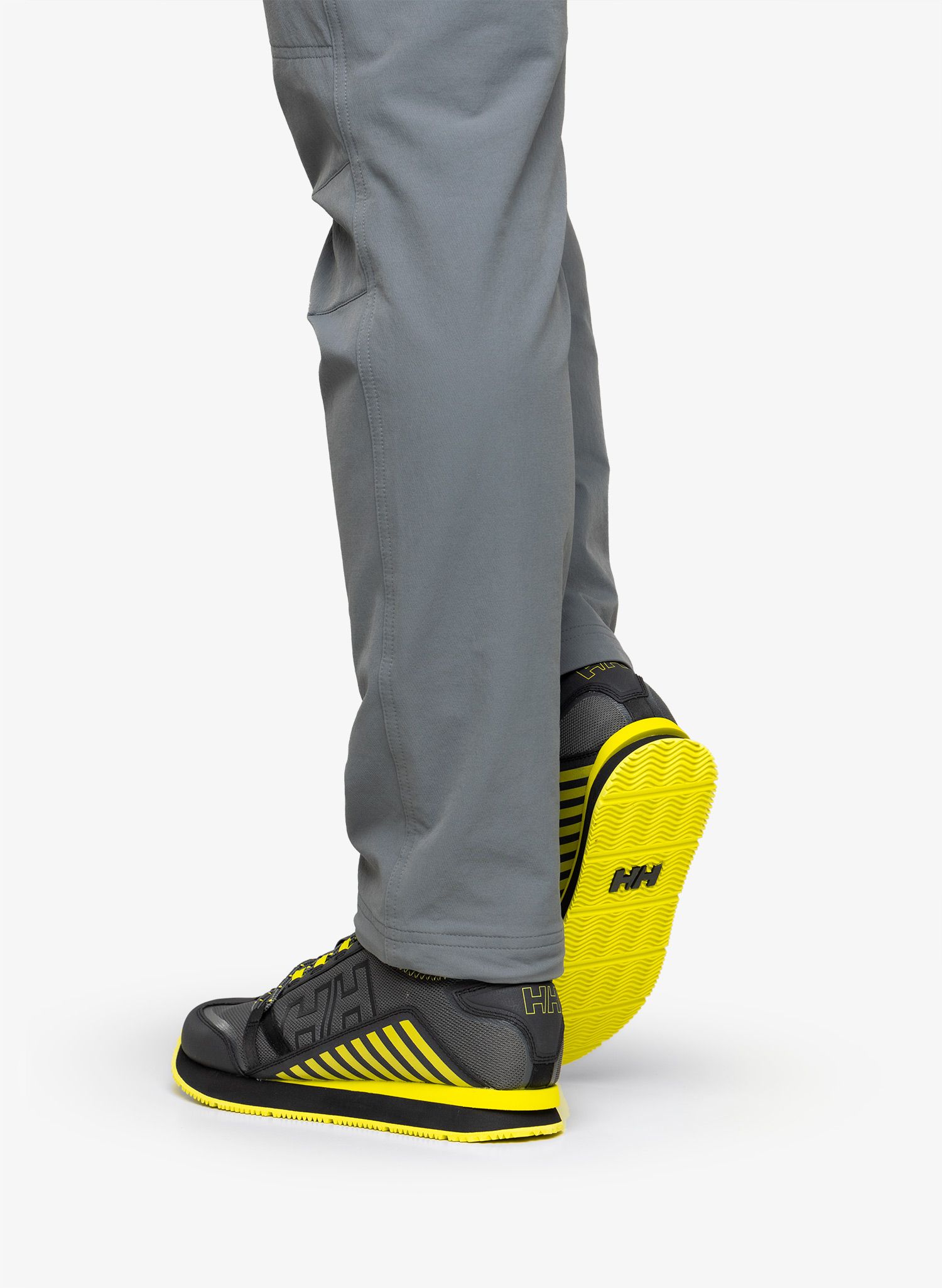 Čevlji lifestyle Helly Hansen Trailcutter Evo - charcoal/sweet lime