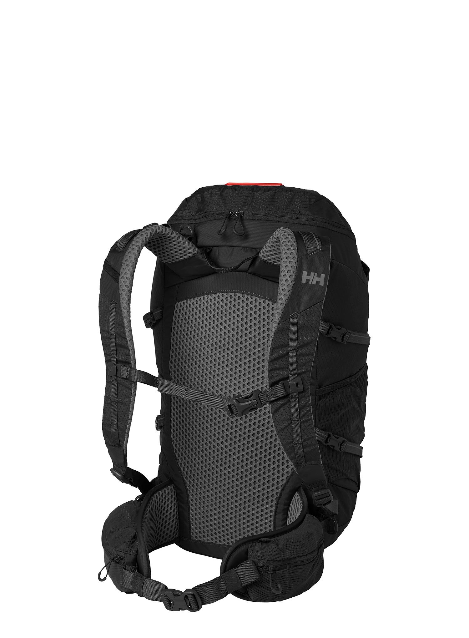 Pohodniški nahrbtnik Helly Hansen Transistor Backpack RECCO - black