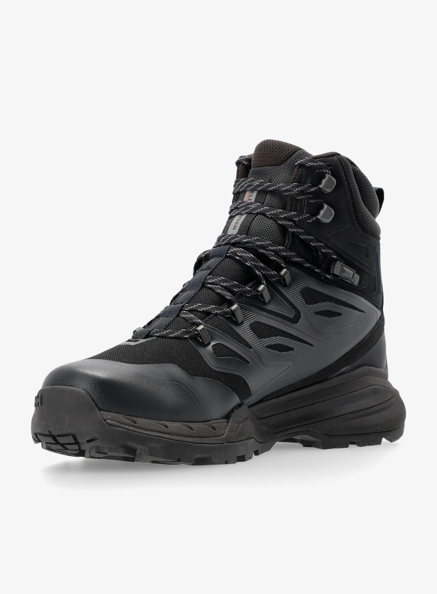 Moški pohodniški čevlji Helly Hansen Traverse HT Boot - black/black