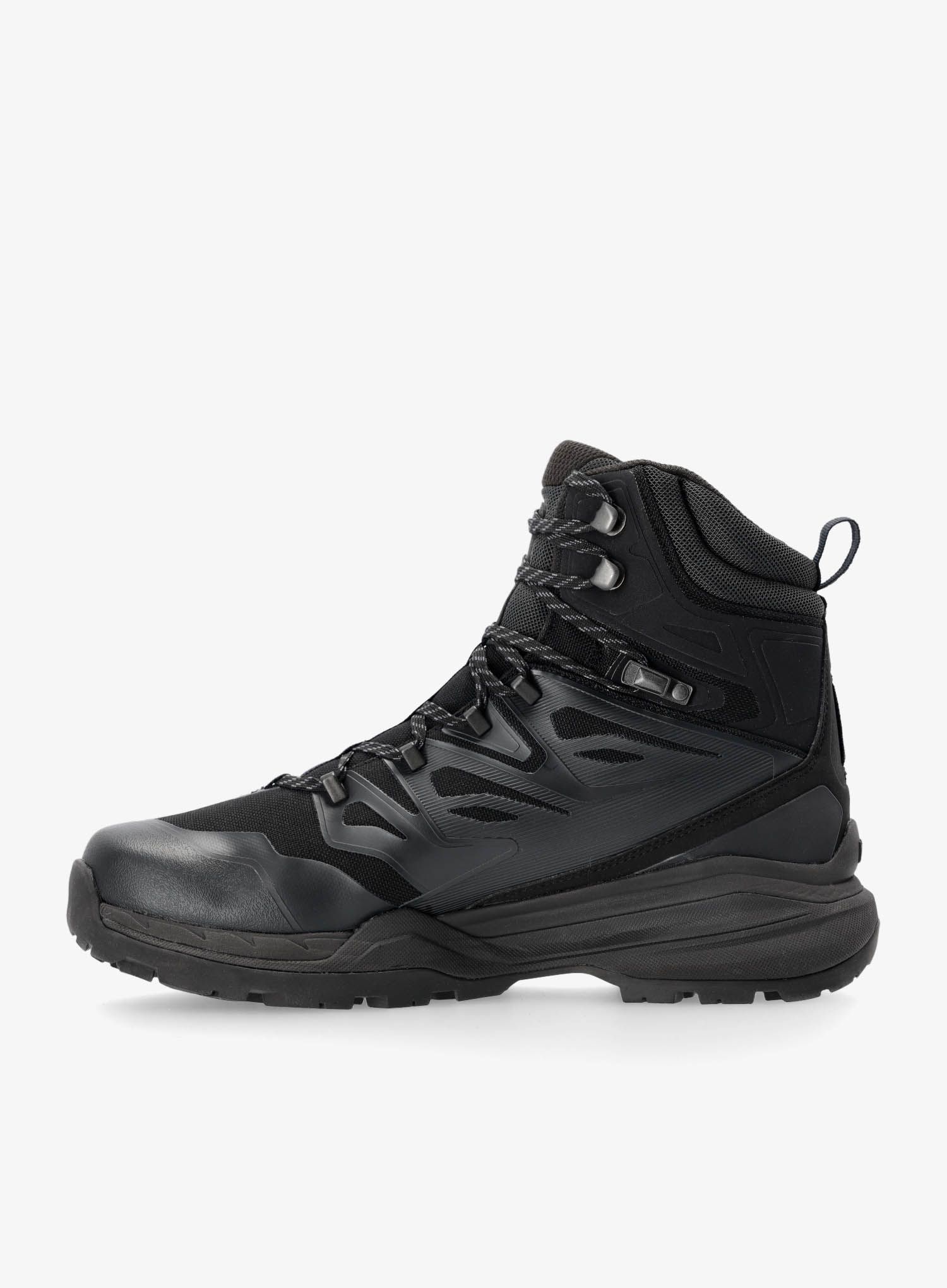 Moški pohodniški čevlji Helly Hansen Traverse HT Boot - black/black