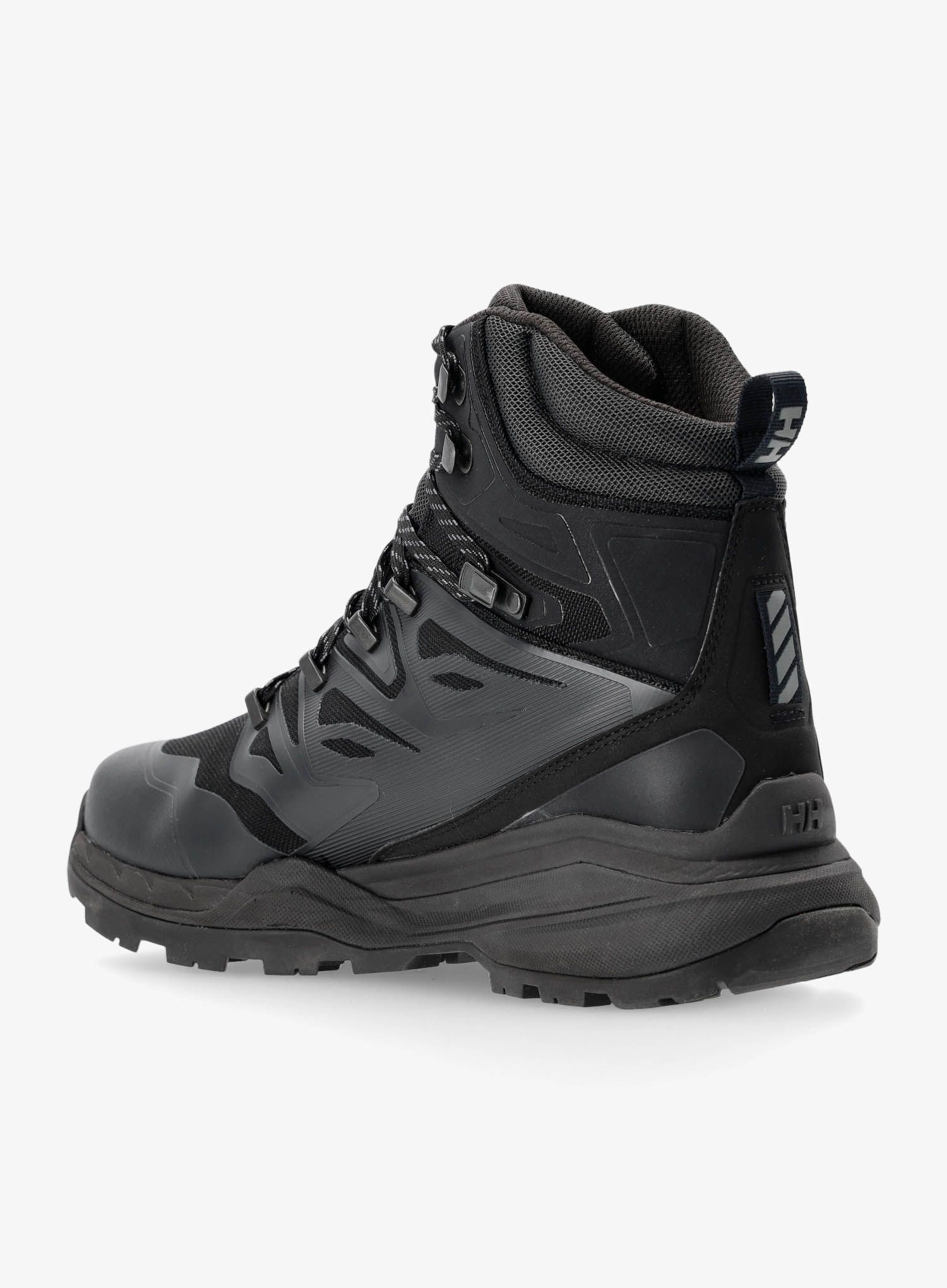 Moški pohodniški čevlji Helly Hansen Traverse HT Boot - black/black